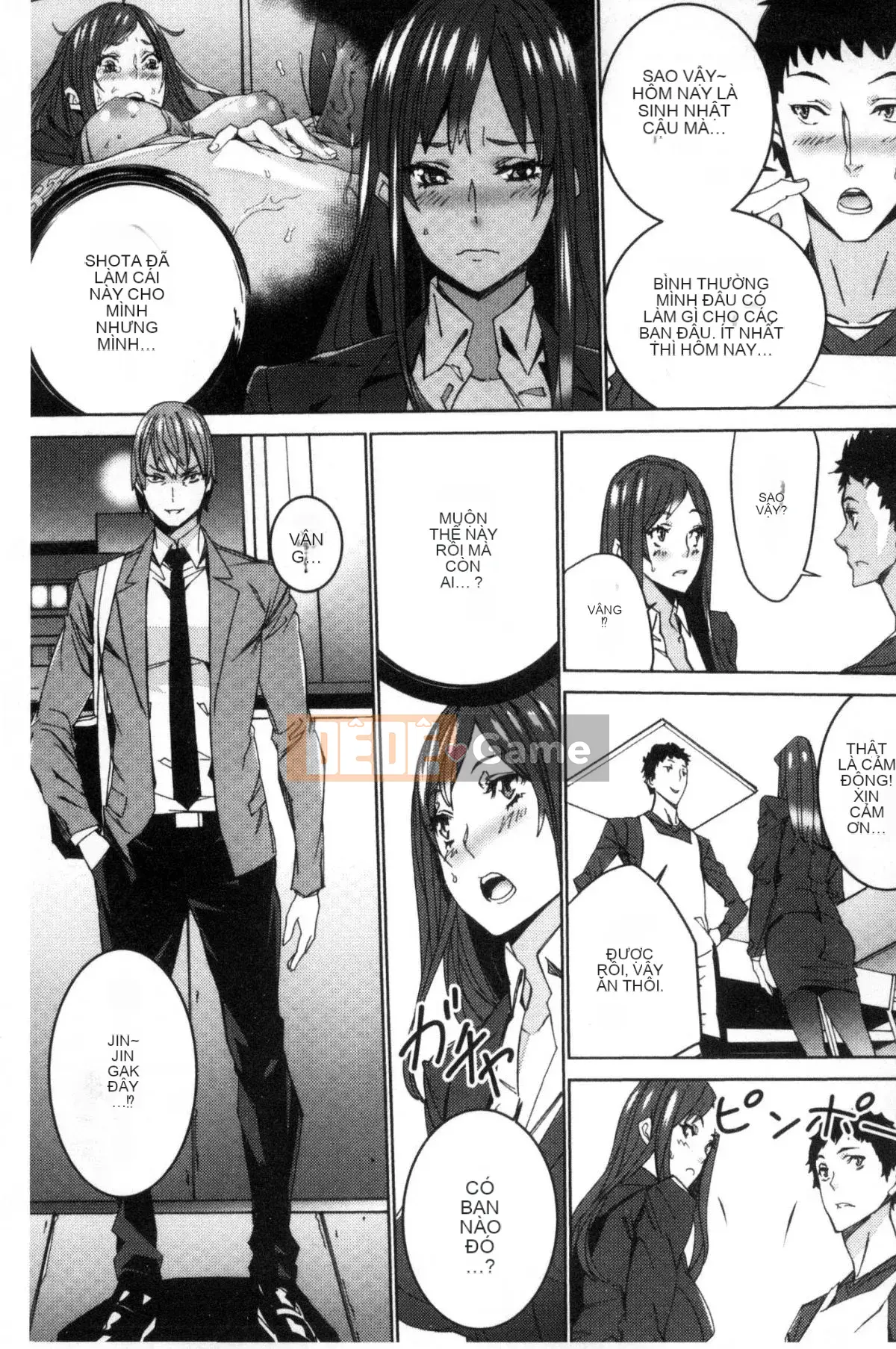 [Wind Workshop][OUMA] Giáo viên đã kết hôn Săn vợ Giáo viên săn