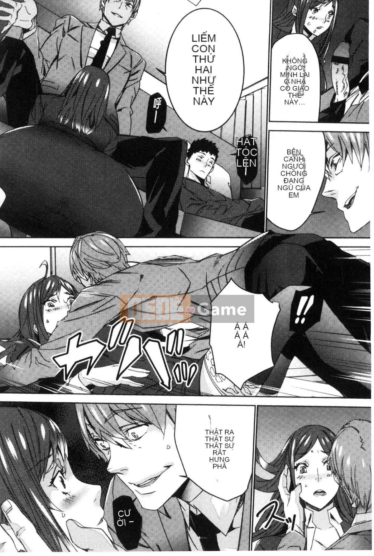 [Wind Workshop][OUMA] Giáo viên đã kết hôn Săn vợ Giáo viên săn