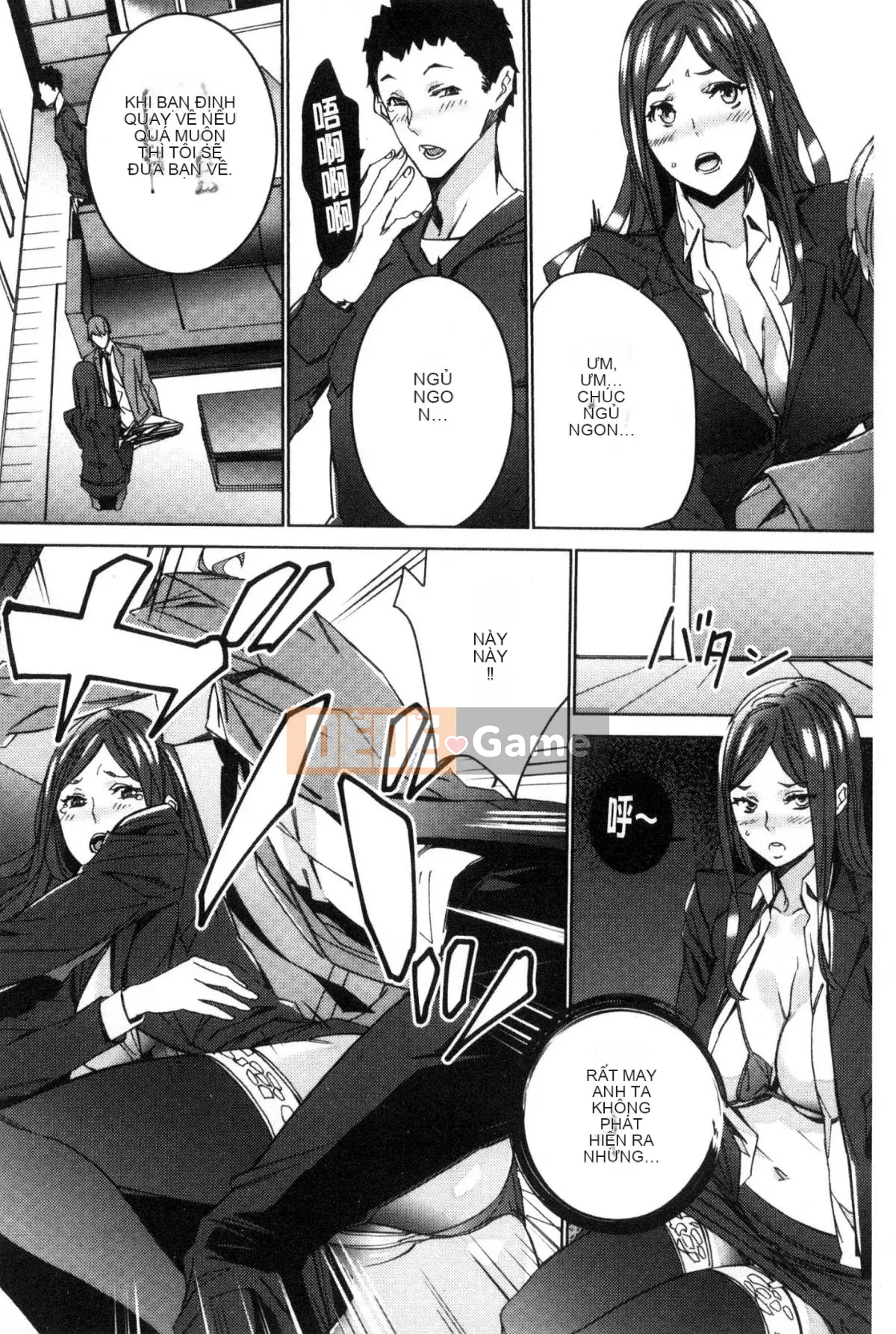 [Wind Workshop][OUMA] Giáo viên đã kết hôn Săn vợ Giáo viên săn