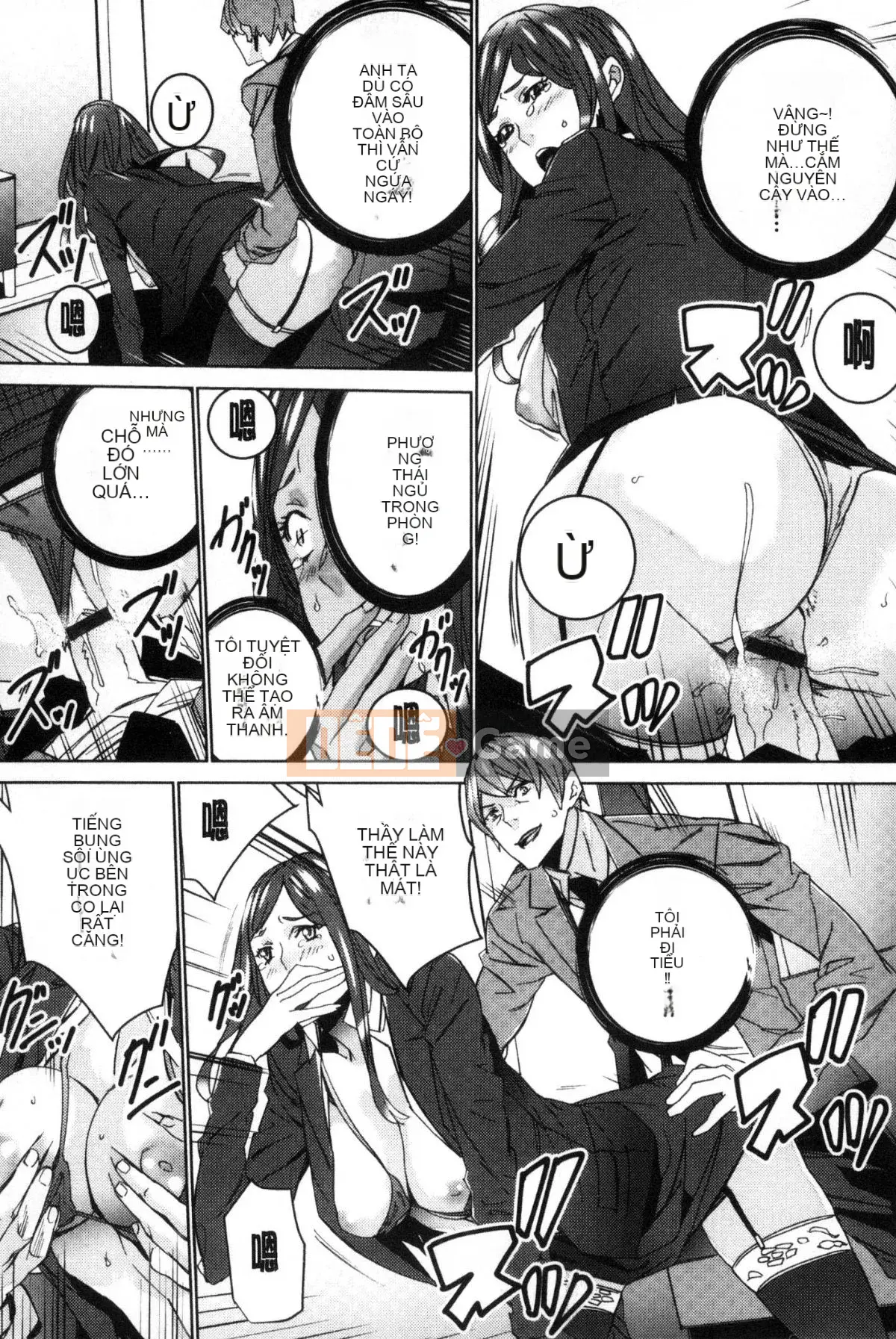 [Wind Workshop][OUMA] Giáo viên đã kết hôn Săn vợ Giáo viên săn