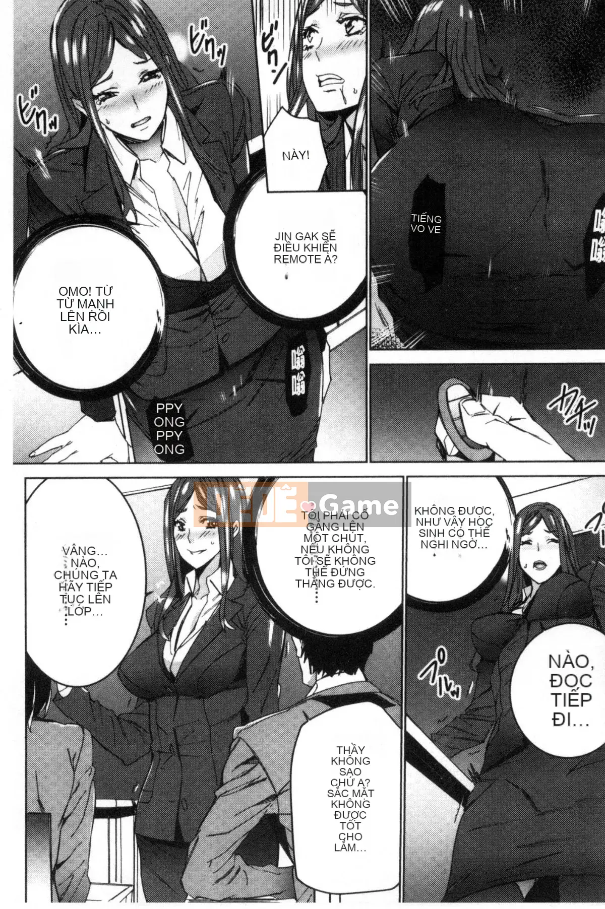 [Wind Workshop][OUMA] Giáo viên đã kết hôn Săn vợ Giáo viên săn