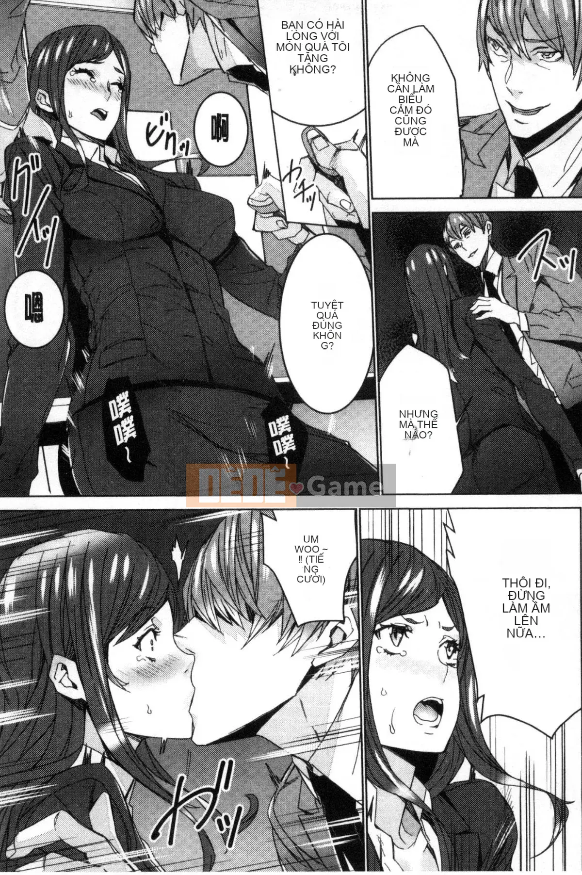 [Wind Workshop][OUMA] Giáo viên đã kết hôn Săn vợ Giáo viên săn