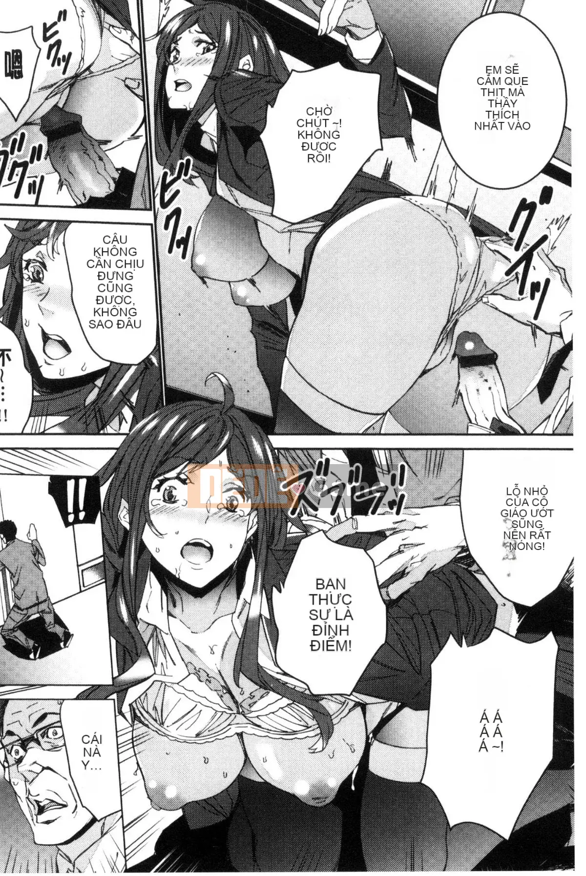 [Wind Workshop][OUMA] Giáo viên đã kết hôn Săn vợ Giáo viên săn