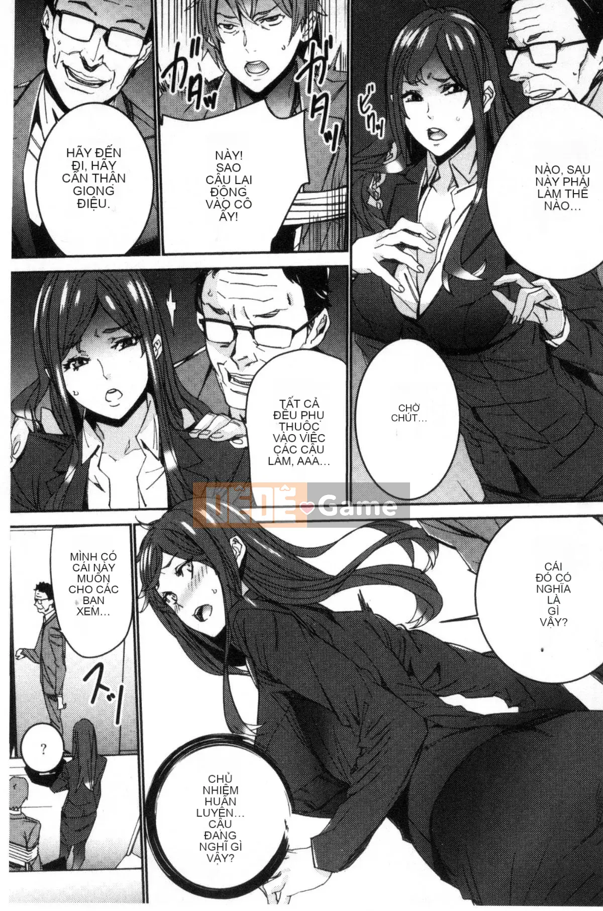 [Wind Workshop][OUMA] Giáo viên đã kết hôn Săn vợ Giáo viên săn