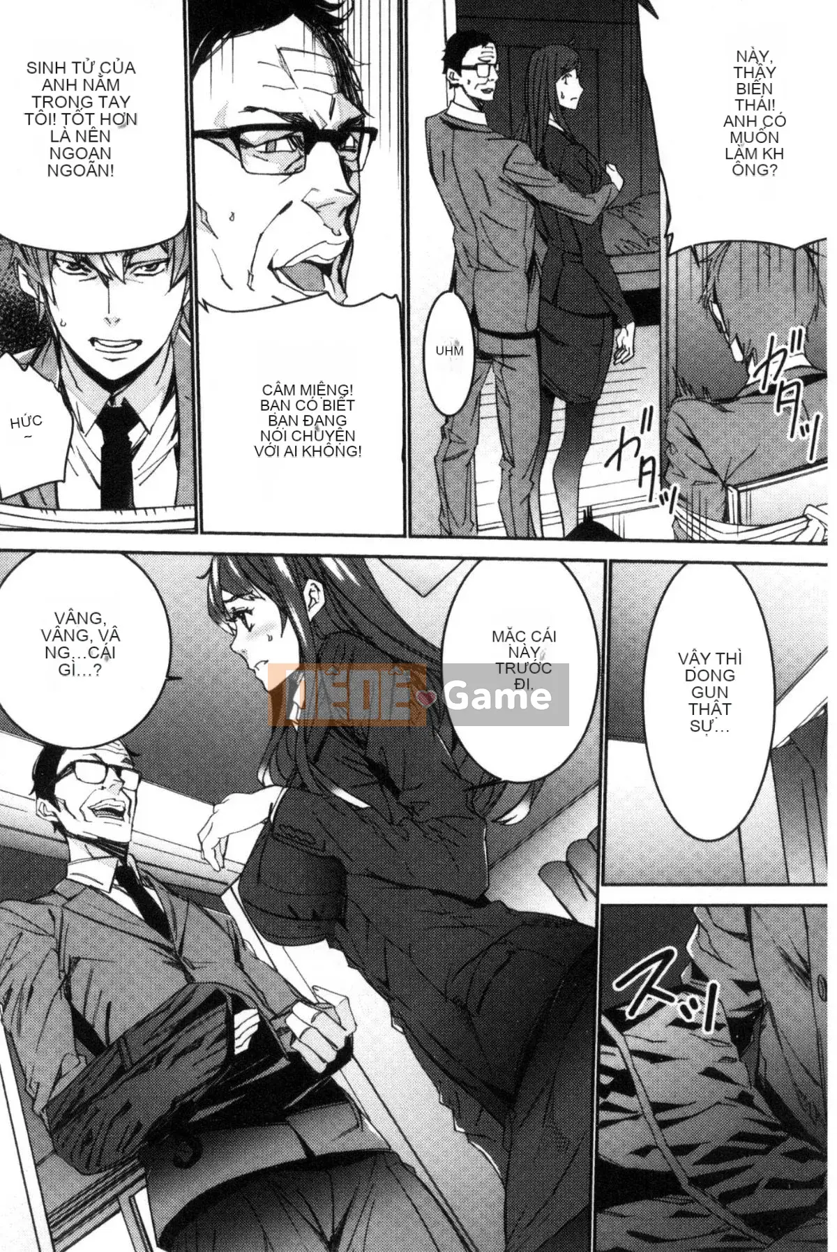 [Wind Workshop][OUMA] Giáo viên đã kết hôn Săn vợ Giáo viên săn