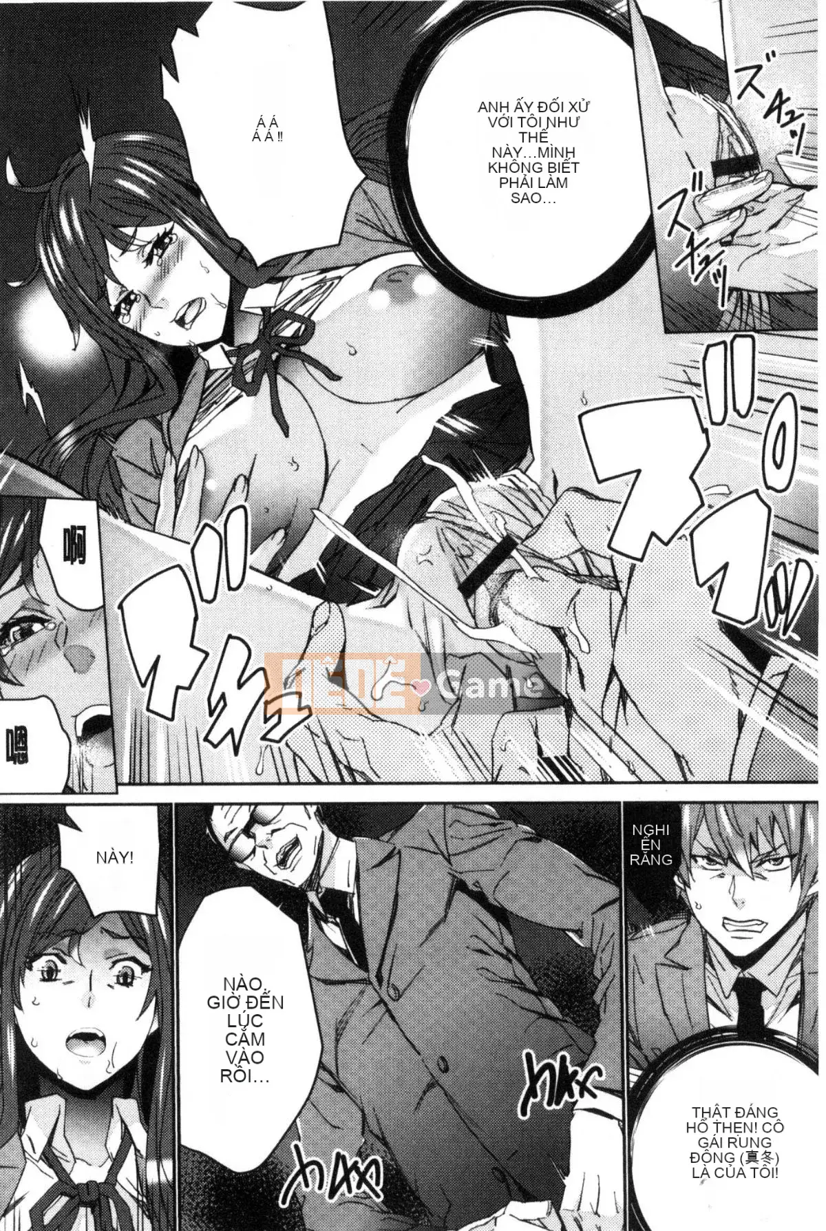 [Wind Workshop][OUMA] Giáo viên đã kết hôn Săn vợ Giáo viên săn