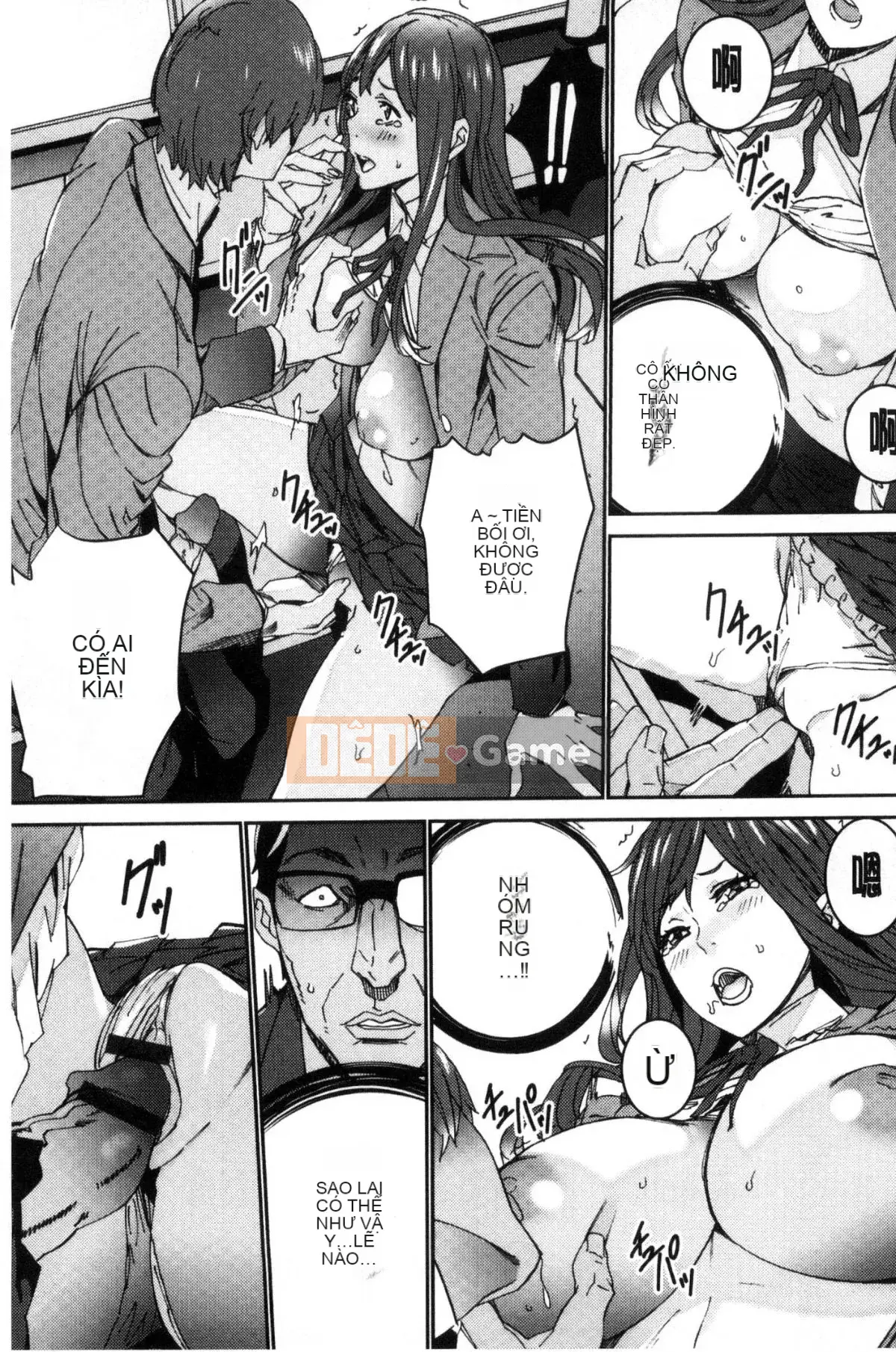 [Wind Workshop][OUMA] Giáo viên đã kết hôn Săn vợ Giáo viên săn