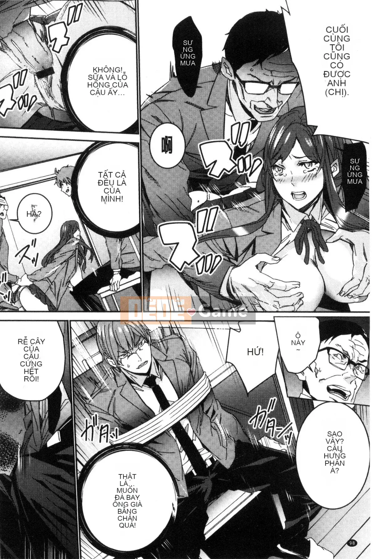 [Wind Workshop][OUMA] Giáo viên đã kết hôn Săn vợ Giáo viên săn