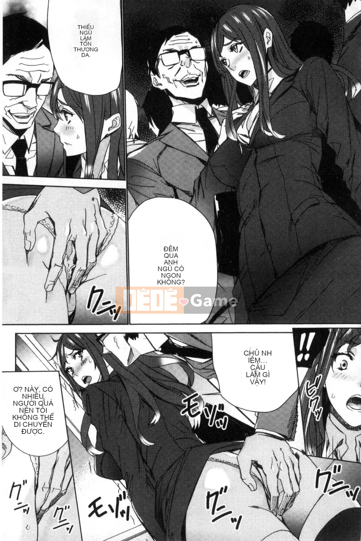 [Wind Workshop][OUMA] Giáo viên đã kết hôn Săn vợ Giáo viên săn