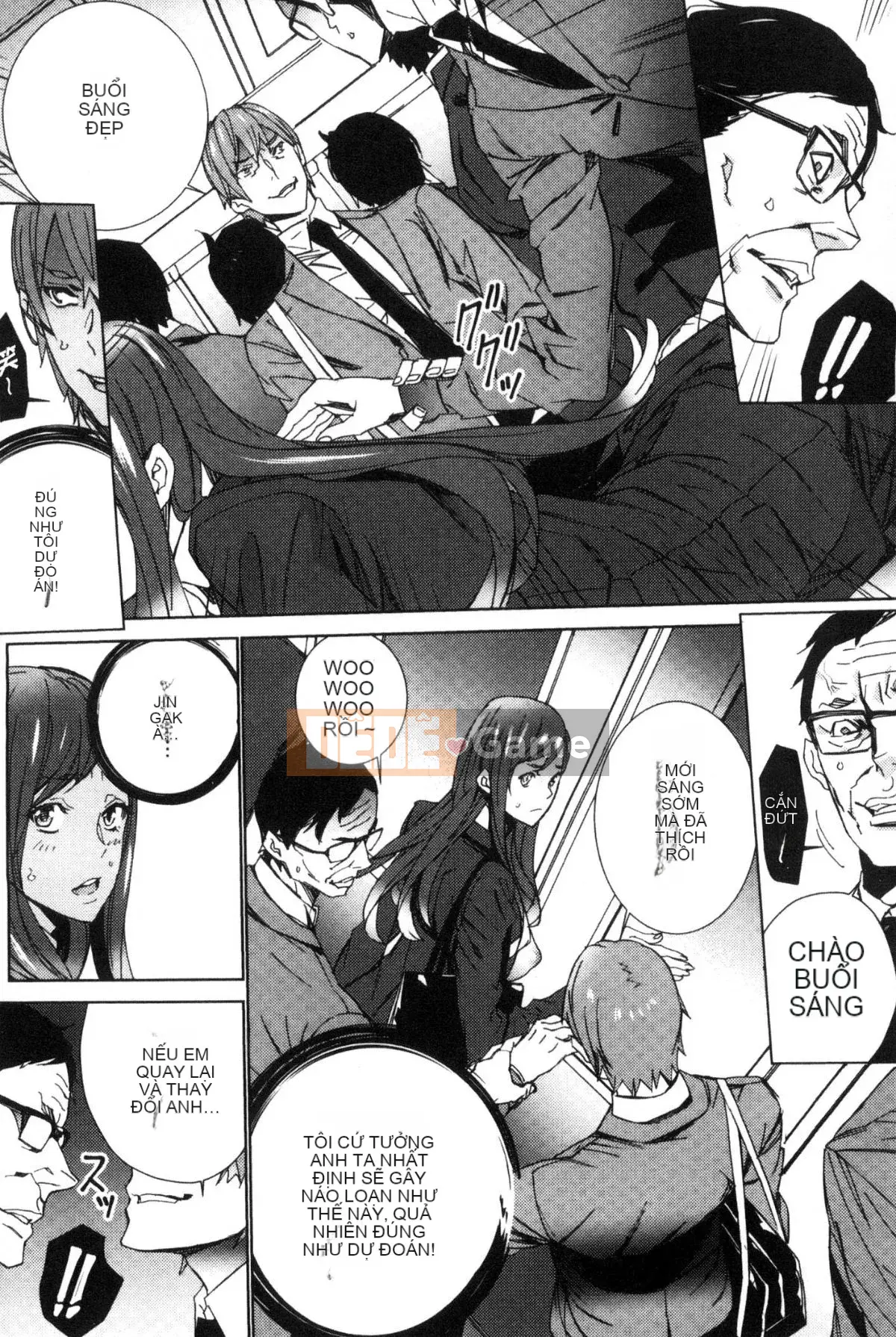 [Wind Workshop][OUMA] Giáo viên đã kết hôn Săn vợ Giáo viên săn