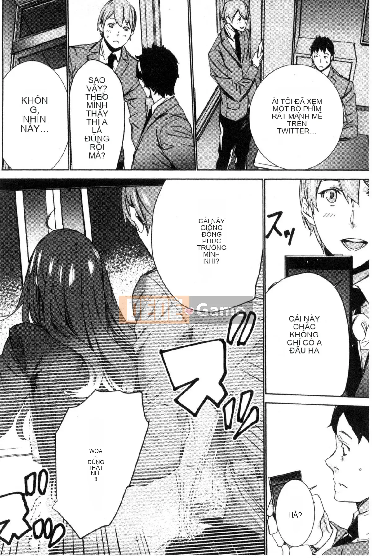 [Wind Workshop][OUMA] Giáo viên đã kết hôn Săn vợ Giáo viên săn