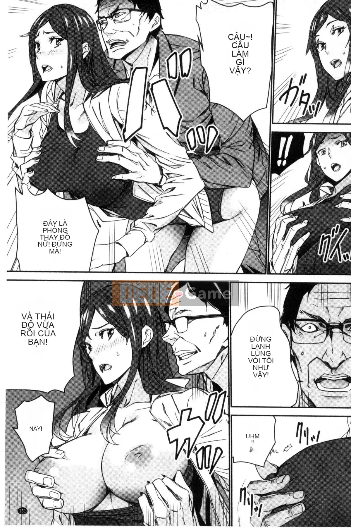 [Wind Workshop][OUMA] Giáo viên đã kết hôn Săn vợ Giáo viên săn