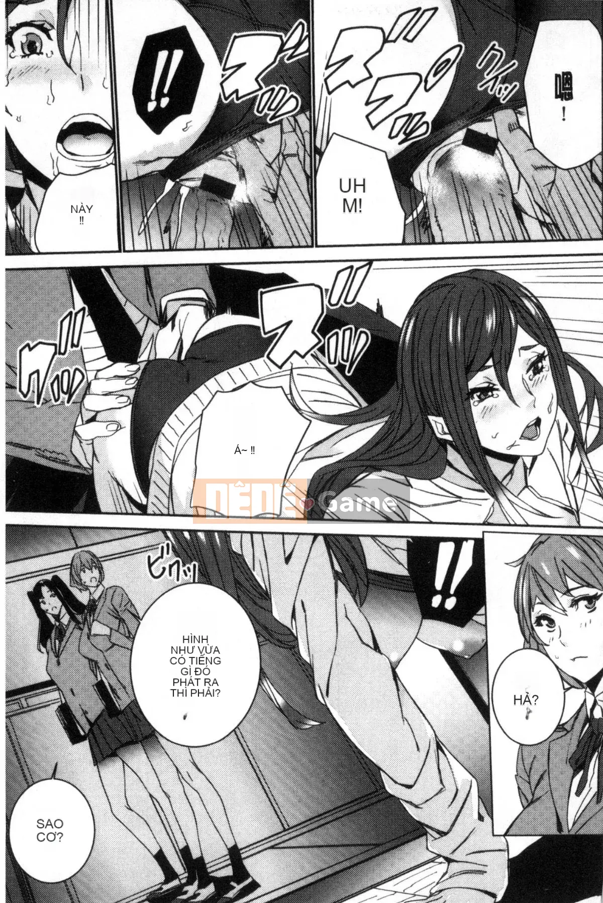 [Wind Workshop][OUMA] Giáo viên đã kết hôn Săn vợ Giáo viên săn