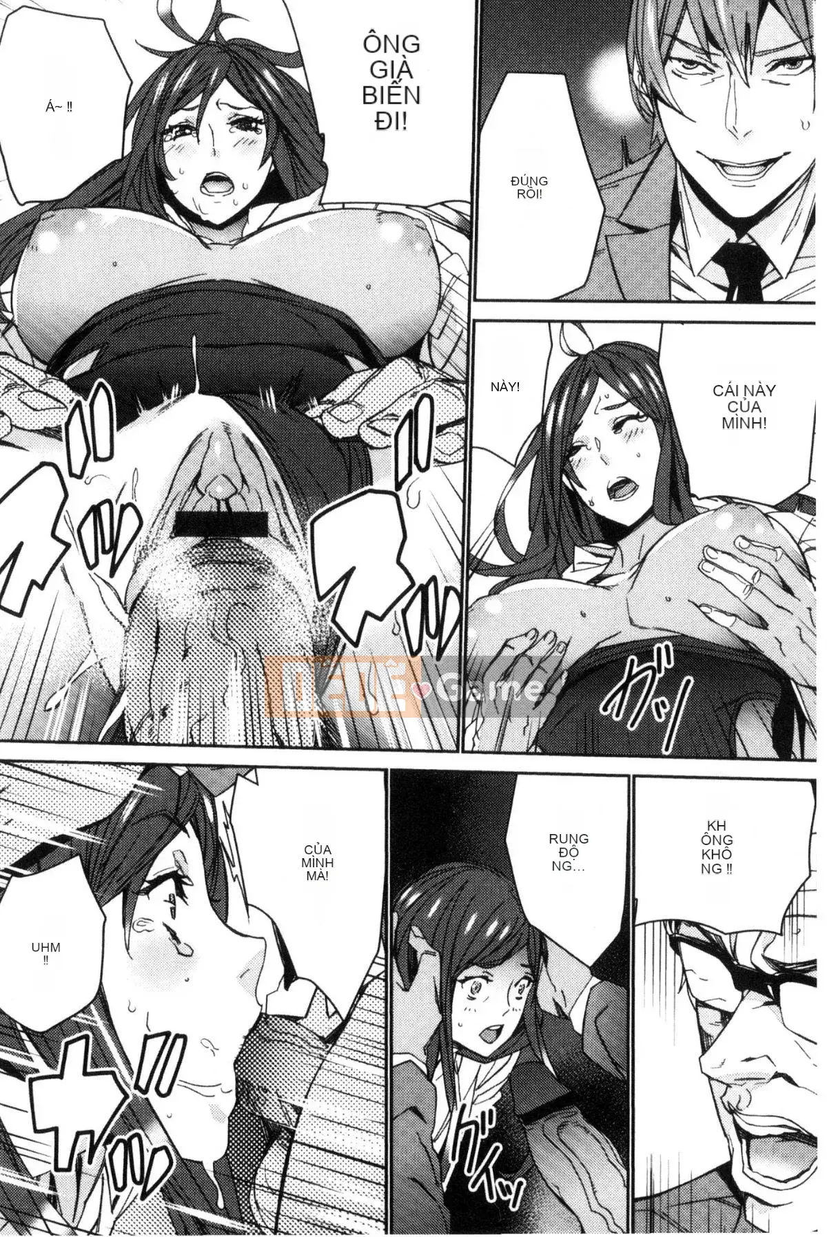 [Wind Workshop][OUMA] Giáo viên đã kết hôn Săn vợ Giáo viên săn