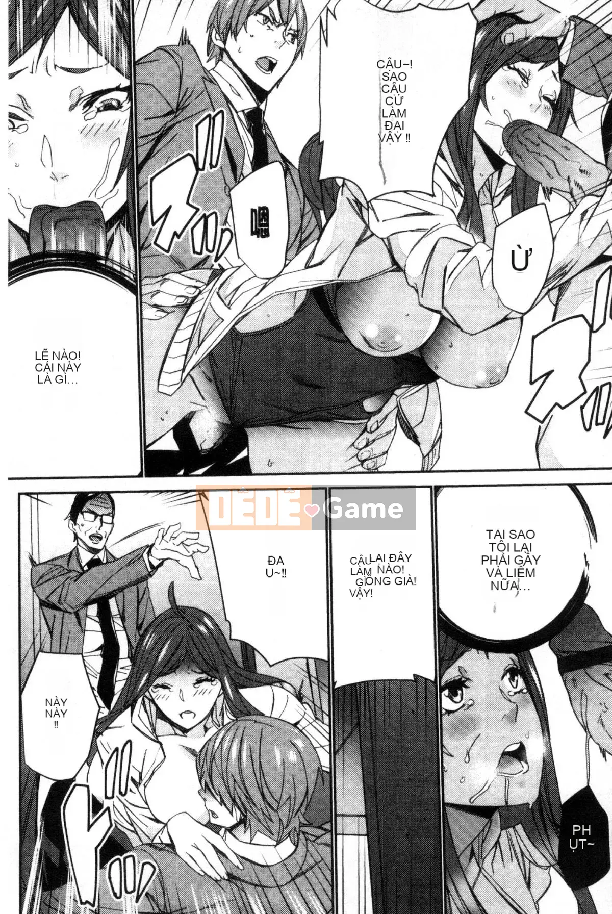 [Wind Workshop][OUMA] Giáo viên đã kết hôn Săn vợ Giáo viên săn