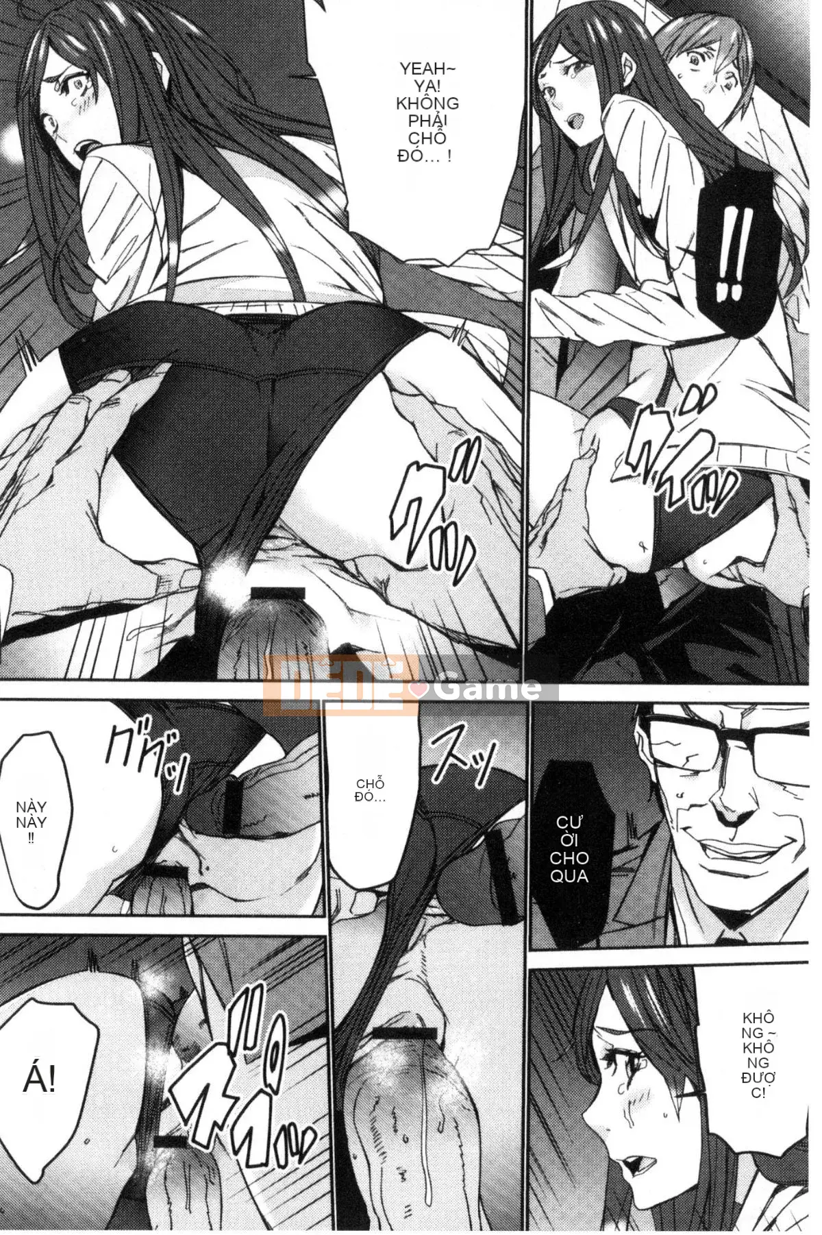 [Wind Workshop][OUMA] Giáo viên đã kết hôn Săn vợ Giáo viên săn