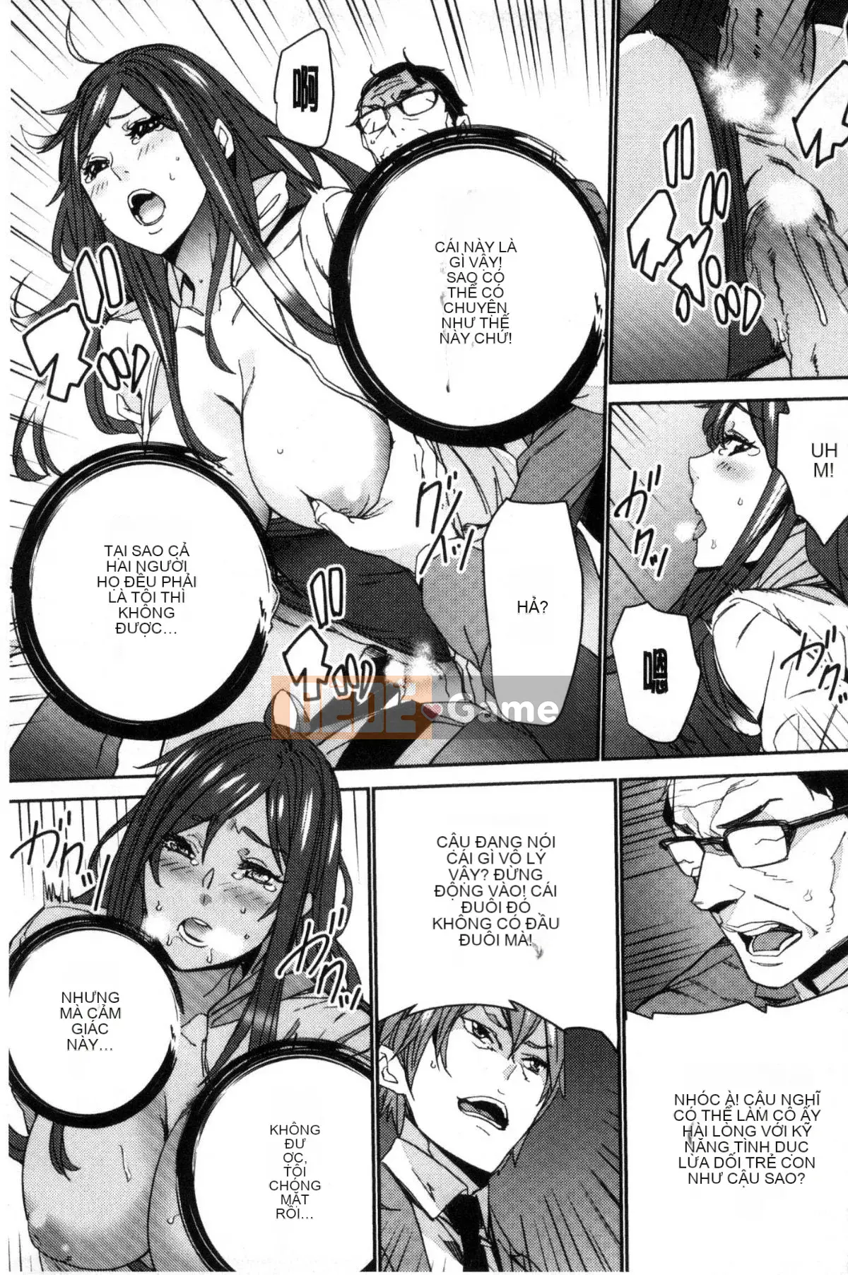 [Wind Workshop][OUMA] Giáo viên đã kết hôn Săn vợ Giáo viên săn