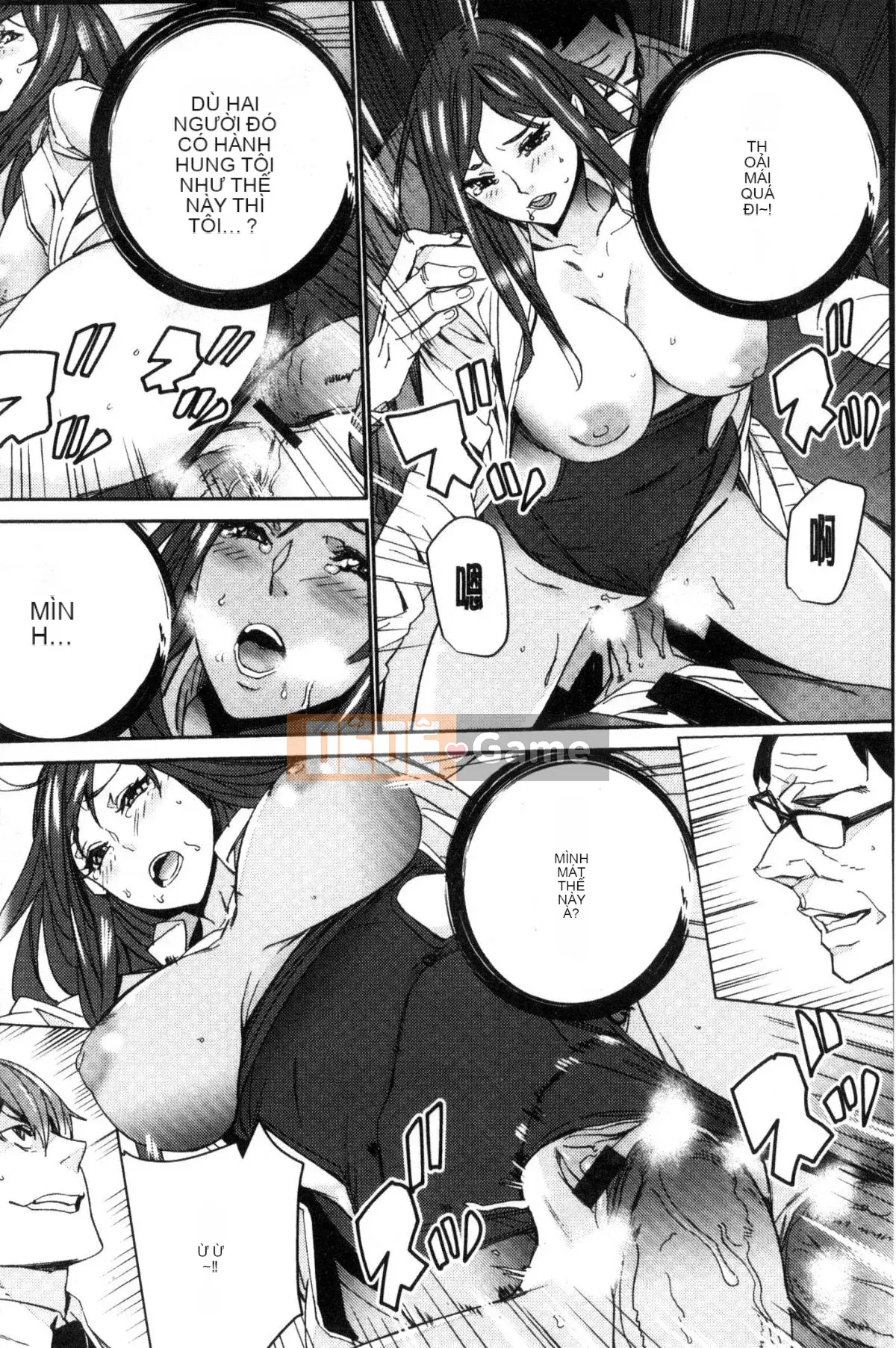 [Wind Workshop][OUMA] Giáo viên đã kết hôn Săn vợ Giáo viên săn