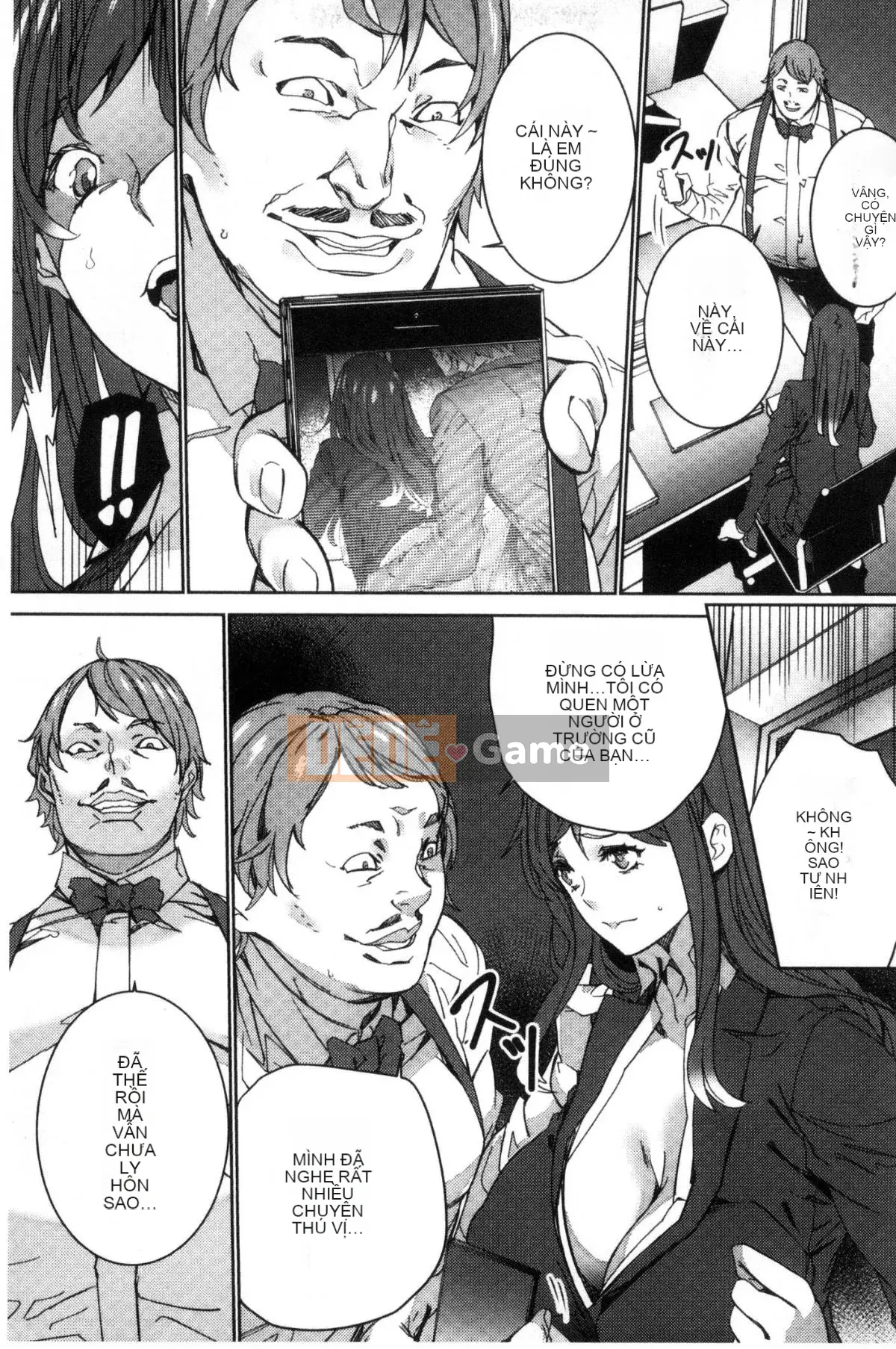 [Wind Workshop][OUMA] Giáo viên đã kết hôn Săn vợ Giáo viên săn