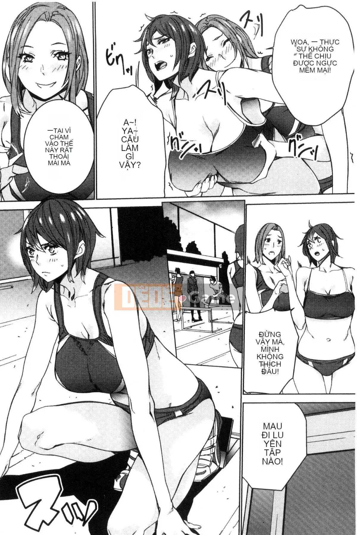 [Wind Workshop][OUMA] Giáo viên đã kết hôn Săn vợ Giáo viên săn