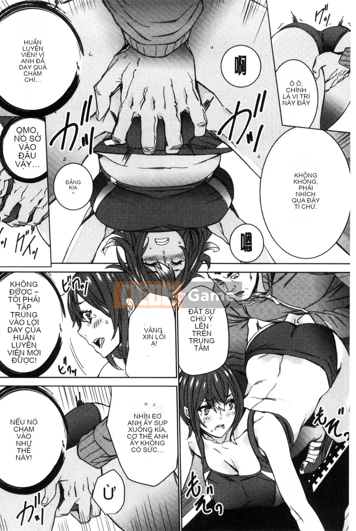 [Wind Workshop][OUMA] Giáo viên đã kết hôn Săn vợ Giáo viên săn