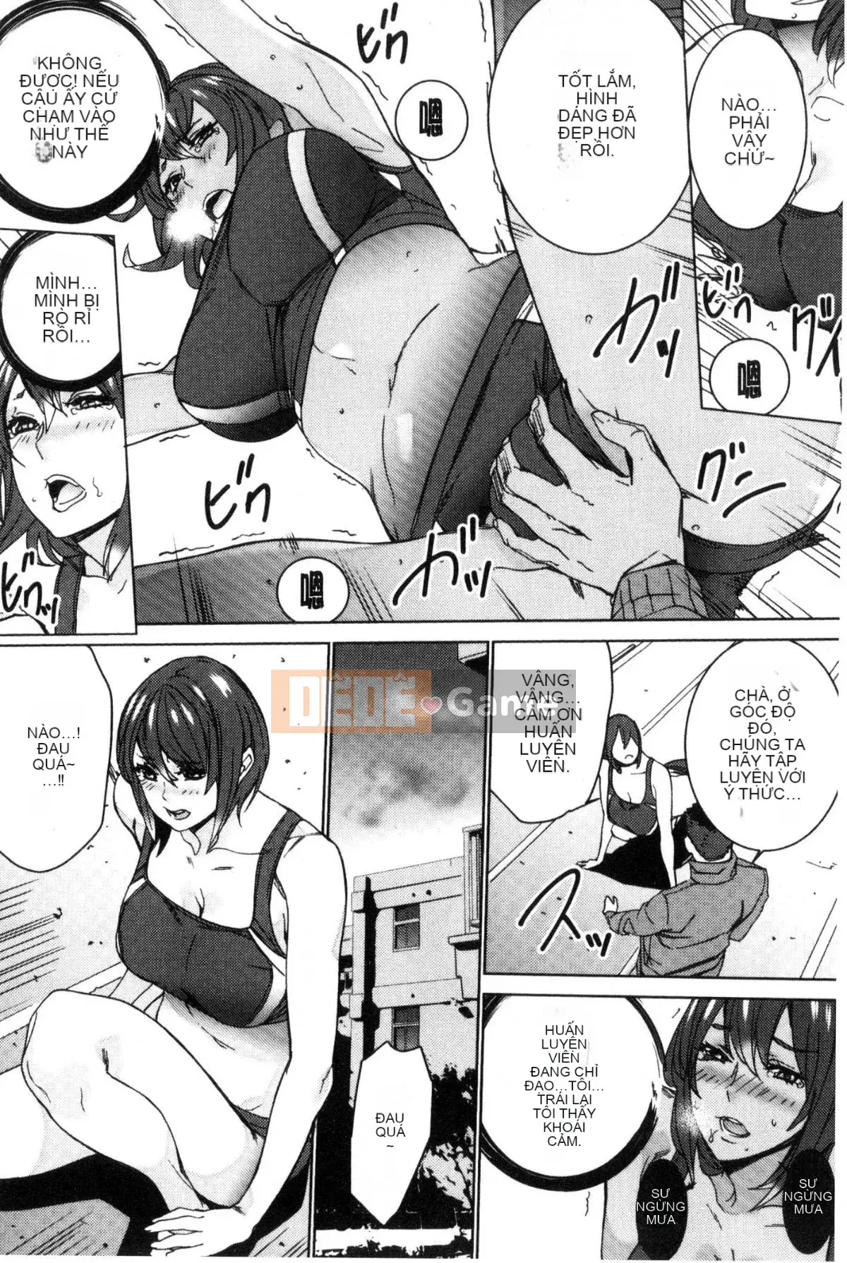 [Wind Workshop][OUMA] Giáo viên đã kết hôn Săn vợ Giáo viên săn