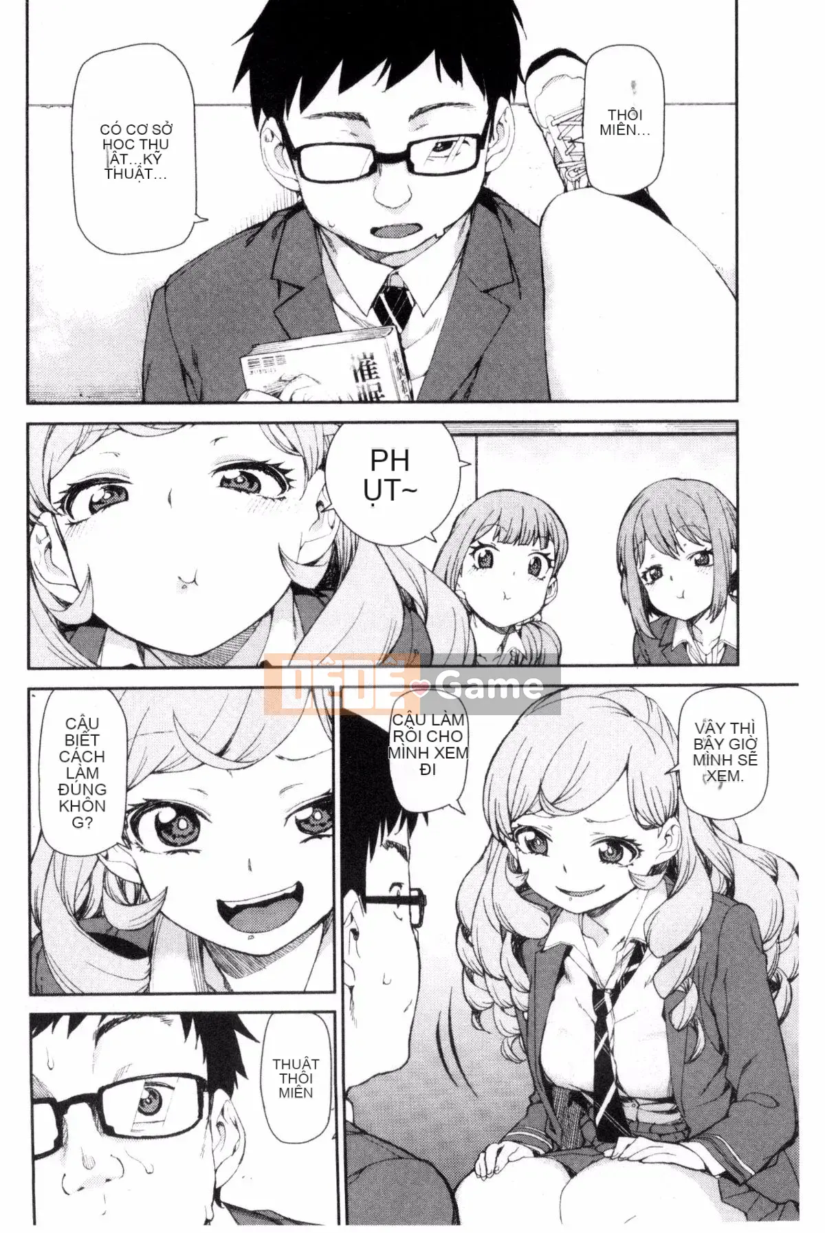 [Akizuki Itsuki] Với những gợi ý thôi miên, "Bạn sẽ luôn tục tĩu"