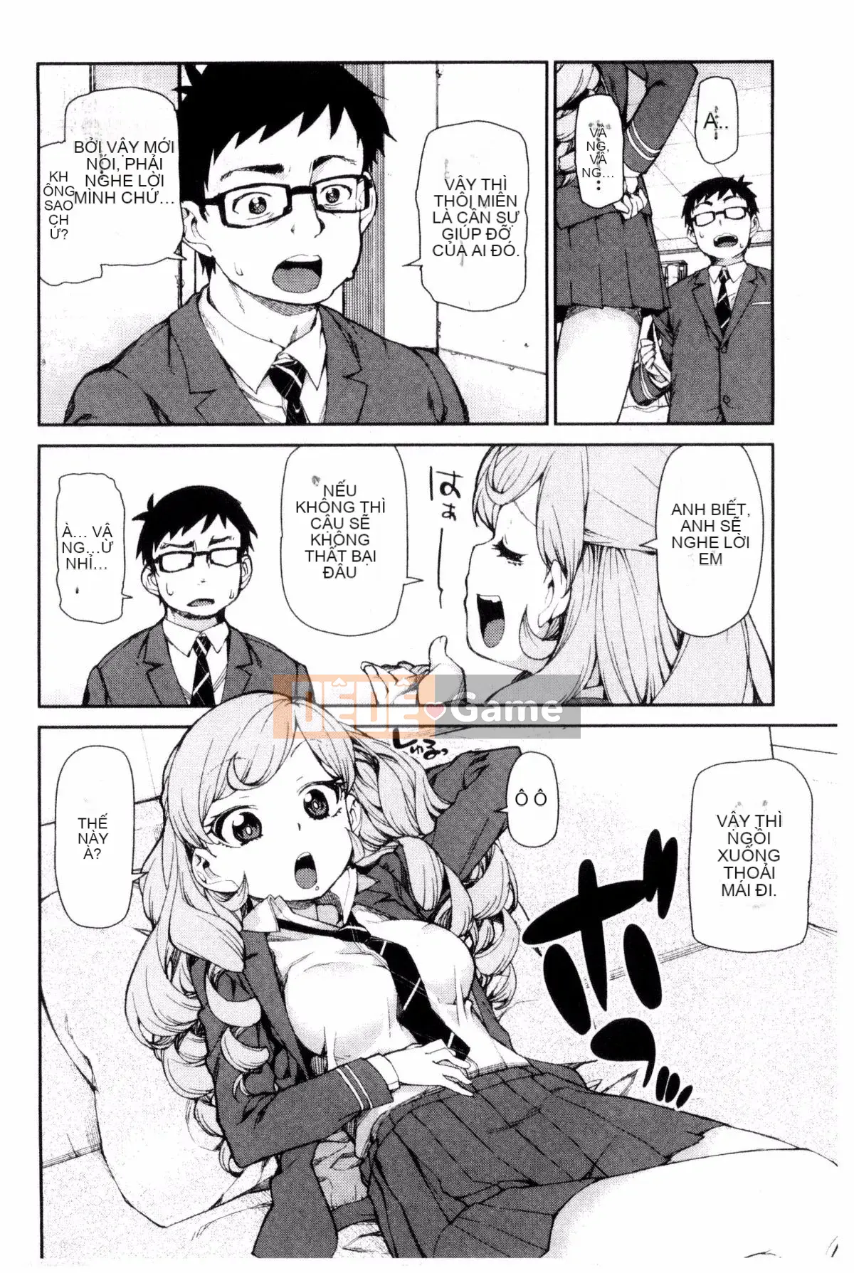 [Akizuki Itsuki] Với những gợi ý thôi miên, "Bạn sẽ luôn tục tĩu"