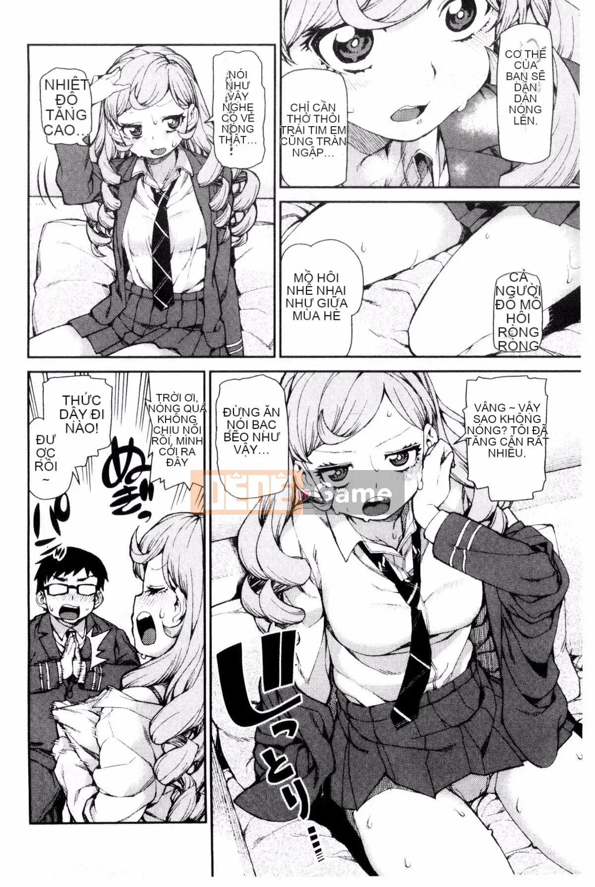 [Akizuki Itsuki] Với những gợi ý thôi miên, "Bạn sẽ luôn tục tĩu"