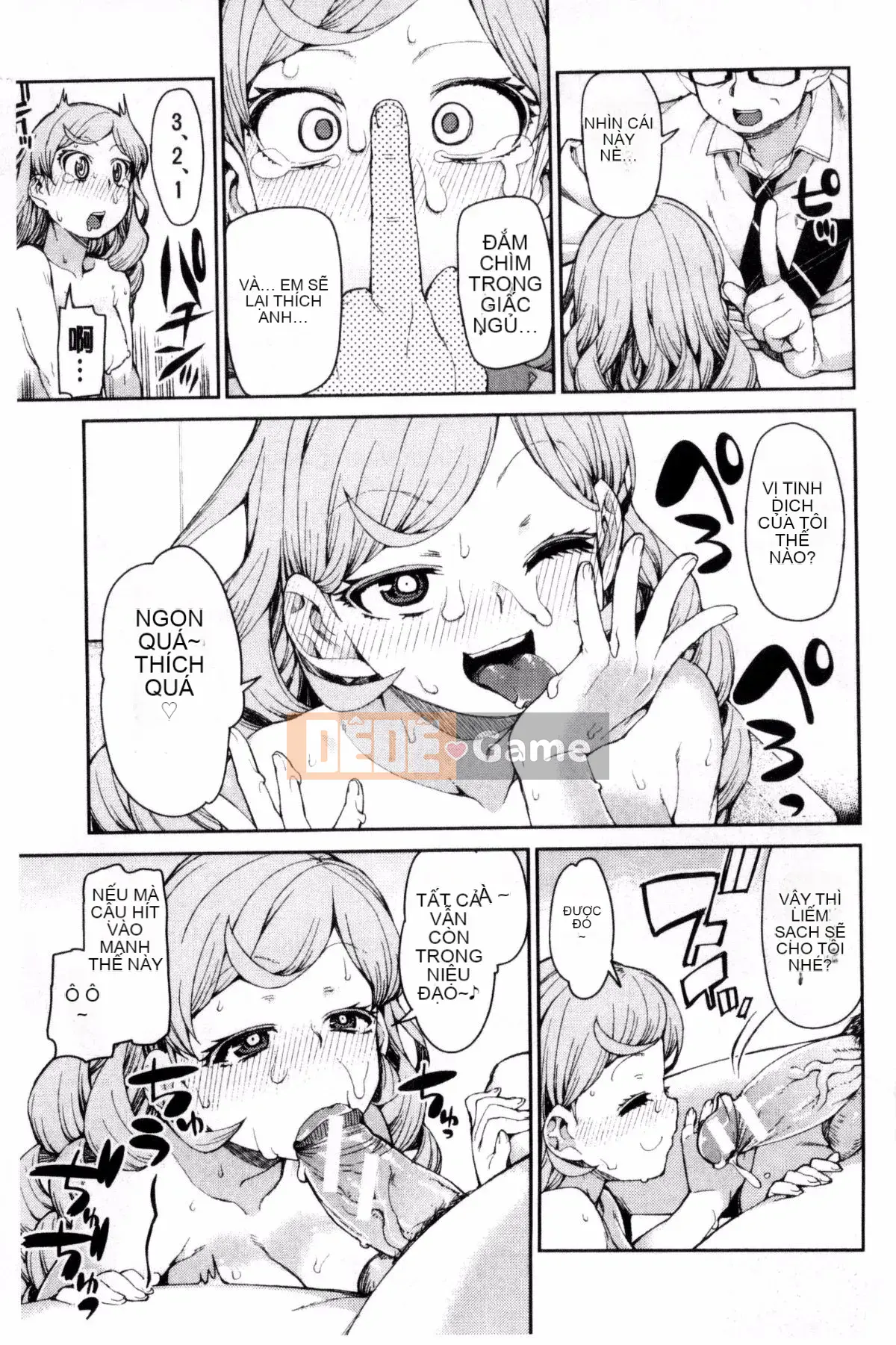 [Akizuki Itsuki] Với những gợi ý thôi miên, "Bạn sẽ luôn tục tĩu"