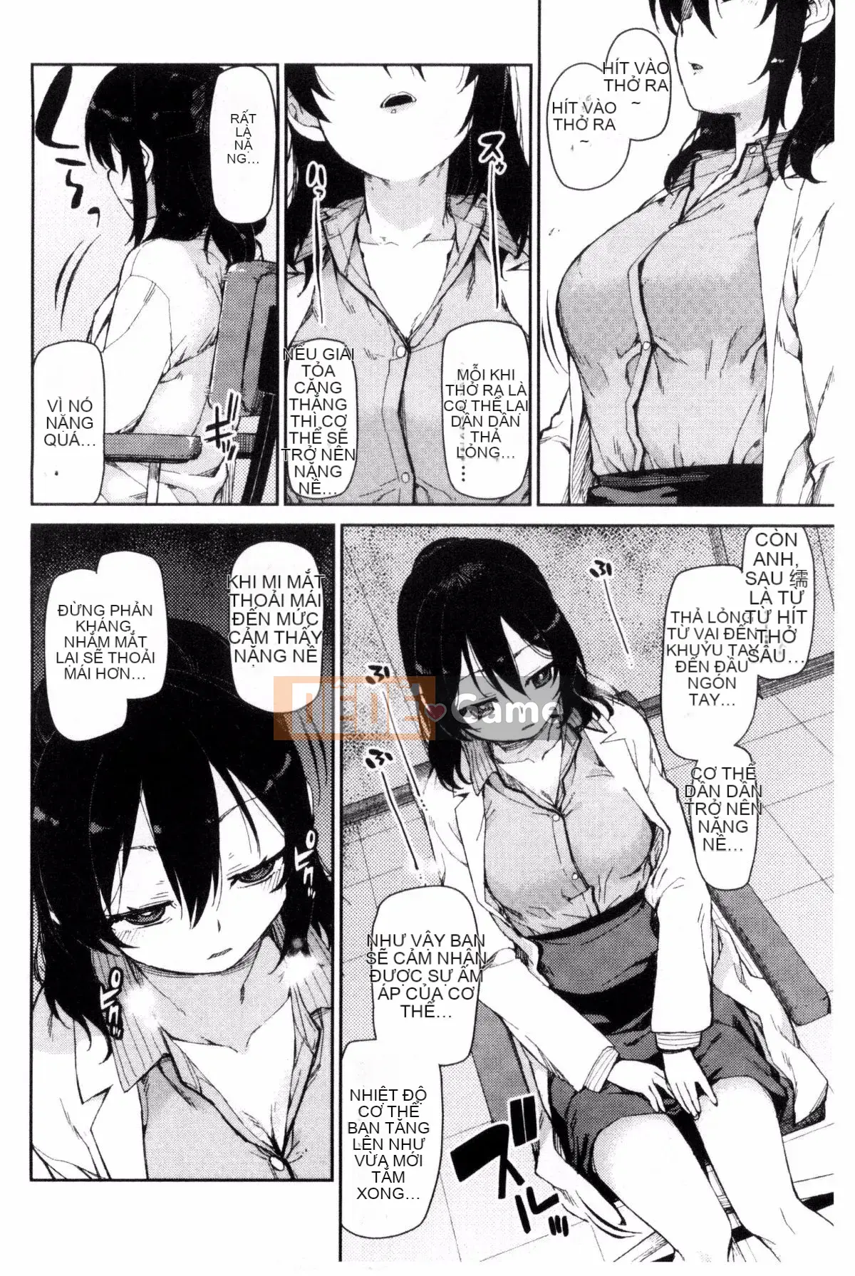 [Akizuki Itsuki] Với những gợi ý thôi miên, "Bạn sẽ luôn tục tĩu"