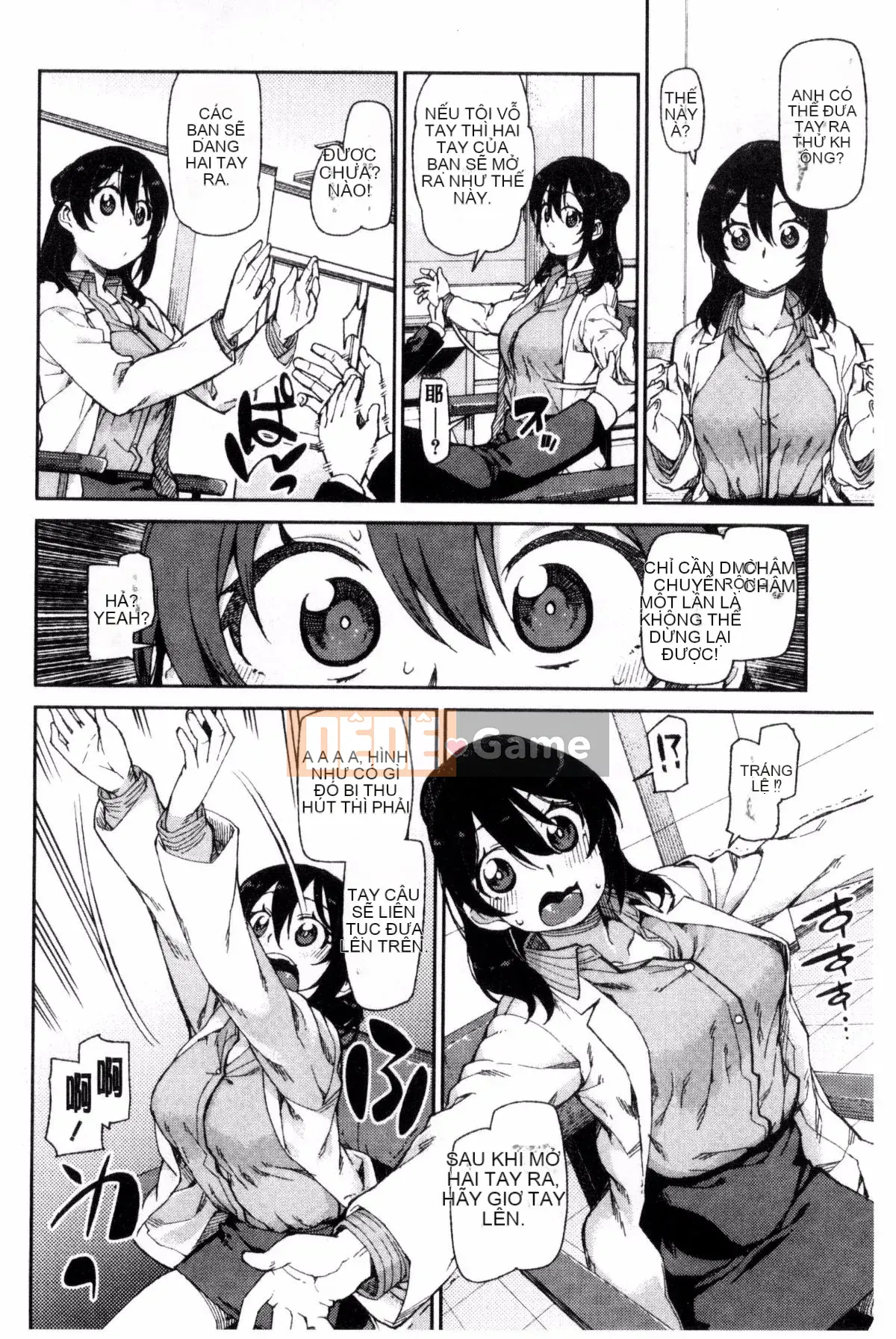 [Akizuki Itsuki] Với những gợi ý thôi miên, "Bạn sẽ luôn tục tĩu"