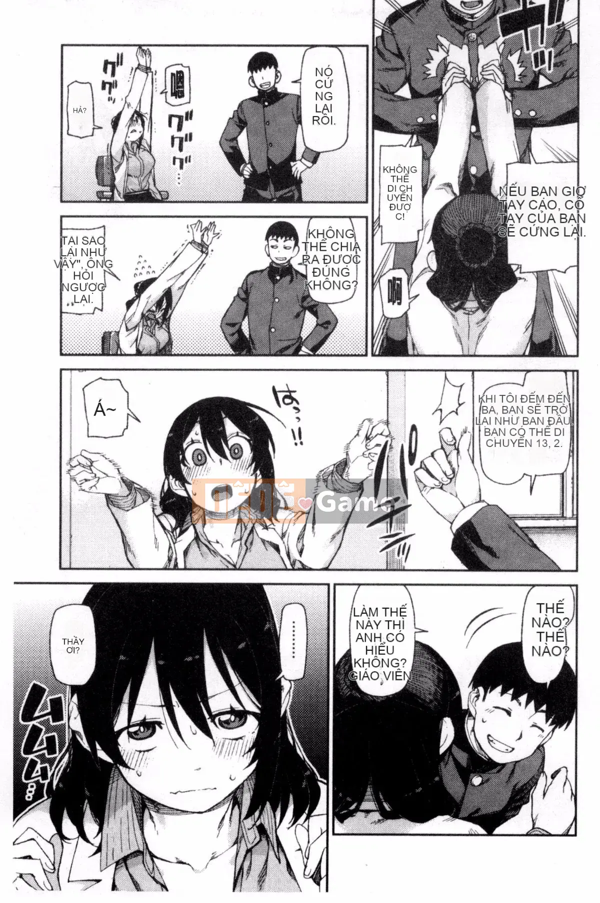 [Akizuki Itsuki] Với những gợi ý thôi miên, "Bạn sẽ luôn tục tĩu"