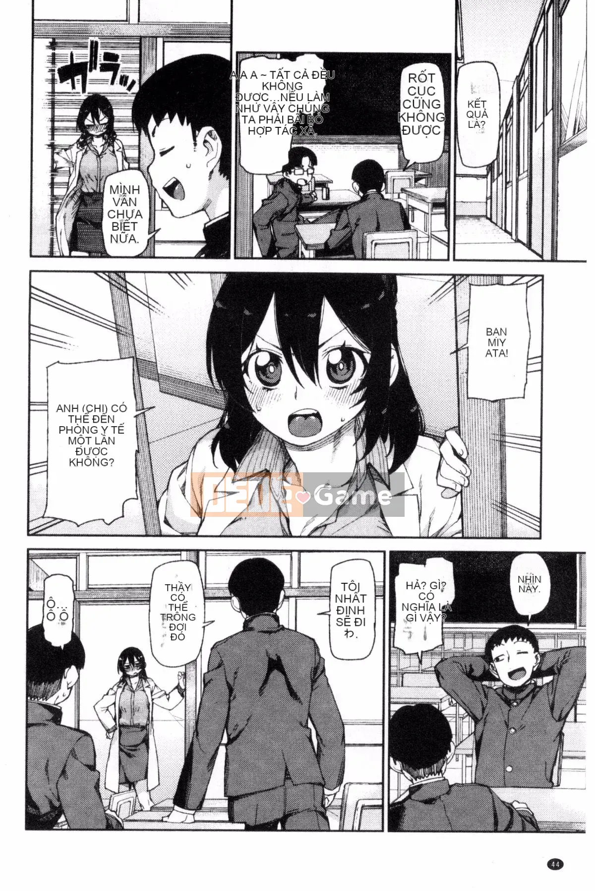 [Akizuki Itsuki] Với những gợi ý thôi miên, "Bạn sẽ luôn tục tĩu"