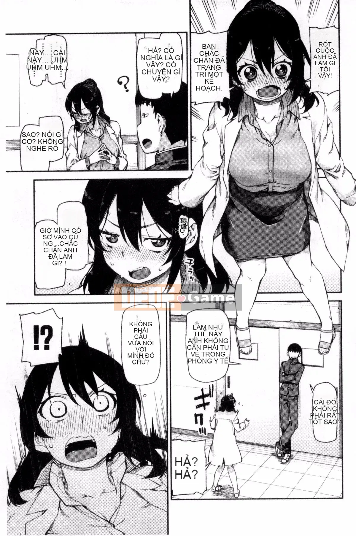 [Akizuki Itsuki] Với những gợi ý thôi miên, "Bạn sẽ luôn tục tĩu"