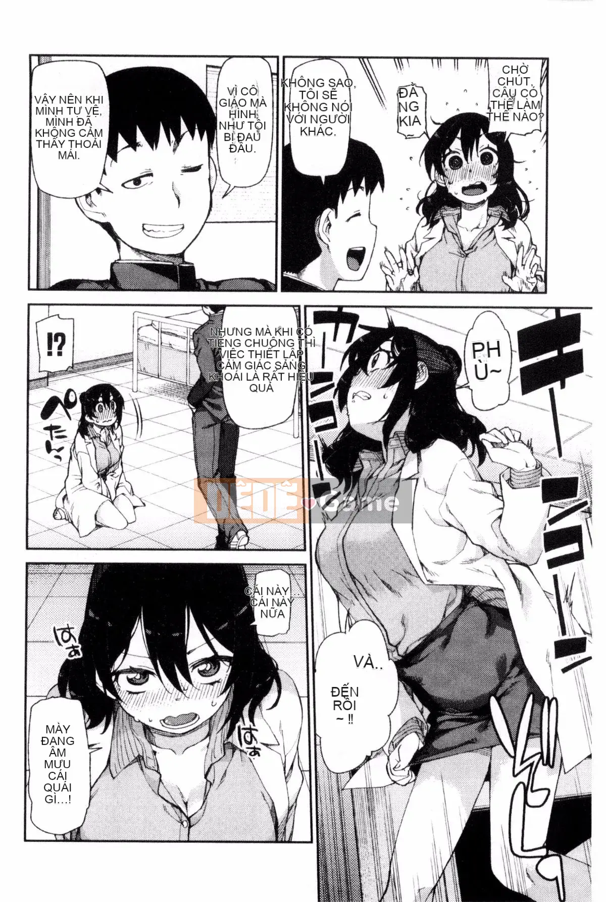 [Akizuki Itsuki] Với những gợi ý thôi miên, "Bạn sẽ luôn tục tĩu"