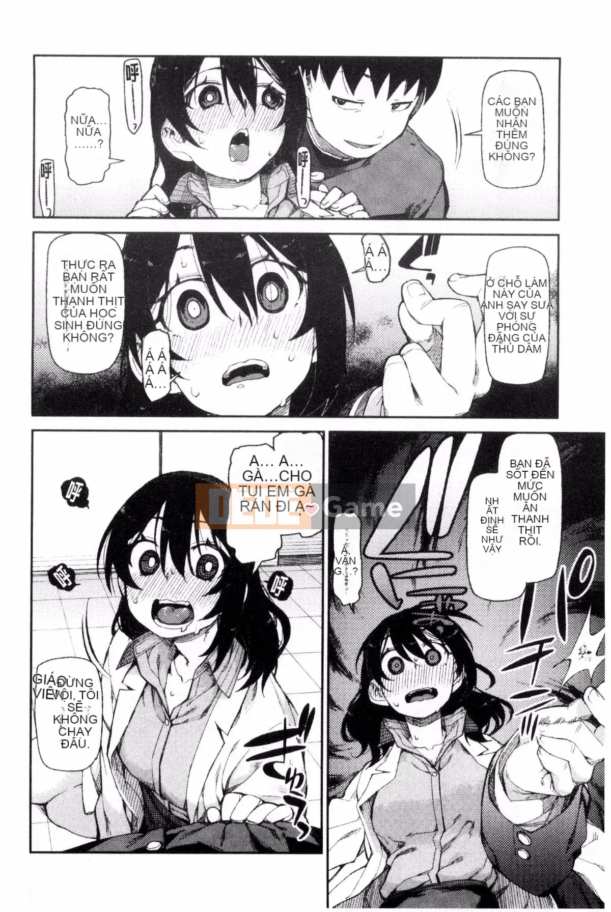 [Akizuki Itsuki] Với những gợi ý thôi miên, "Bạn sẽ luôn tục tĩu"