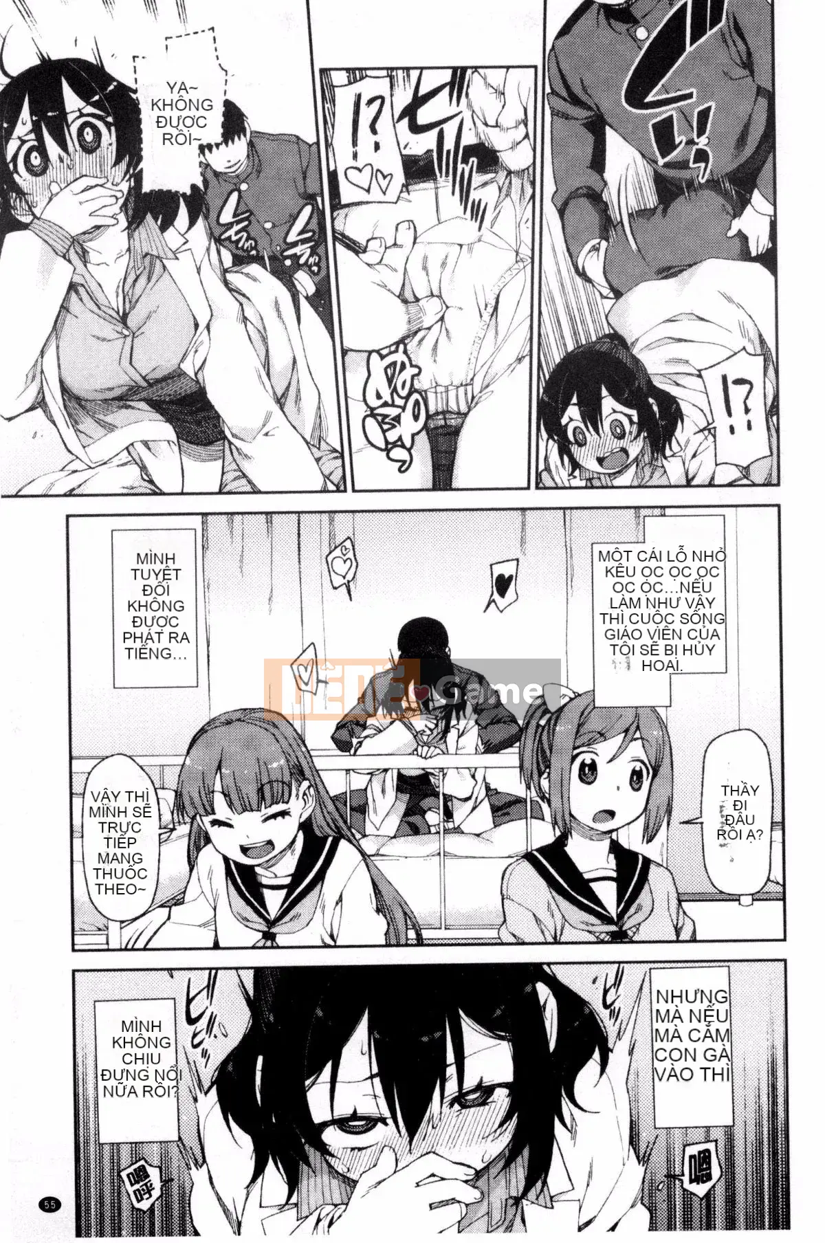 [Akizuki Itsuki] Với những gợi ý thôi miên, "Bạn sẽ luôn tục tĩu"