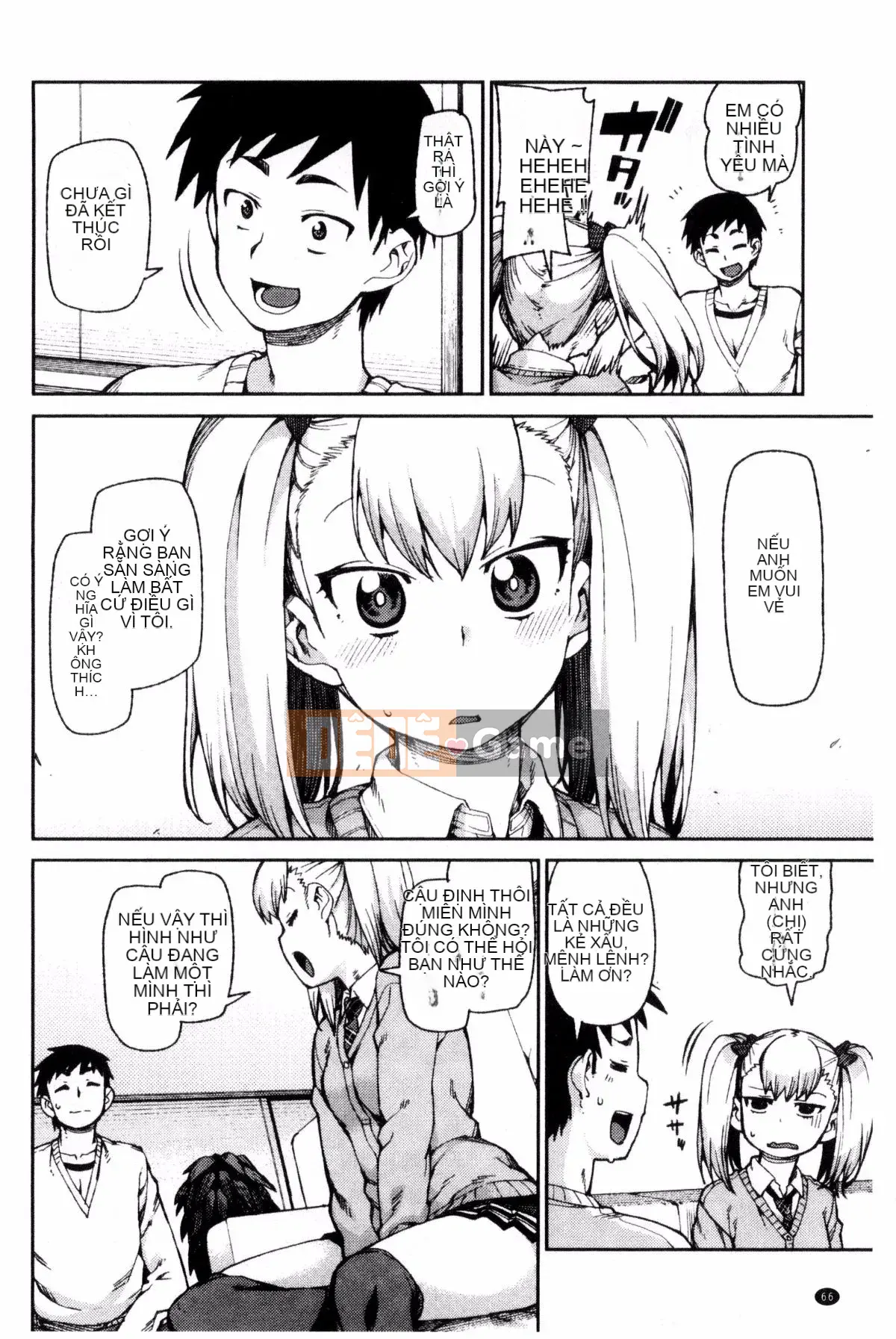 [Akizuki Itsuki] Với những gợi ý thôi miên, "Bạn sẽ luôn tục tĩu"