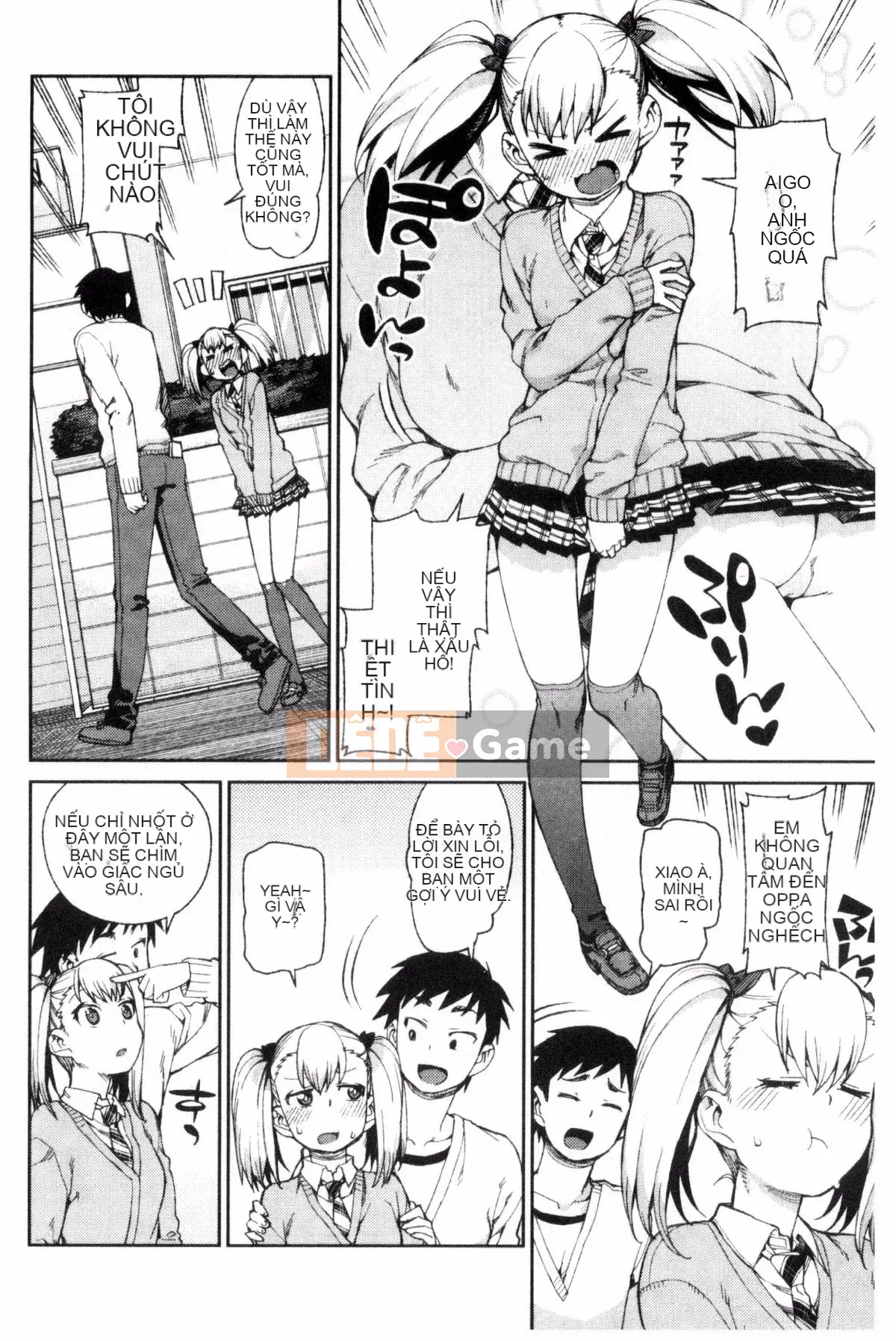 [Akizuki Itsuki] Với những gợi ý thôi miên, "Bạn sẽ luôn tục tĩu"