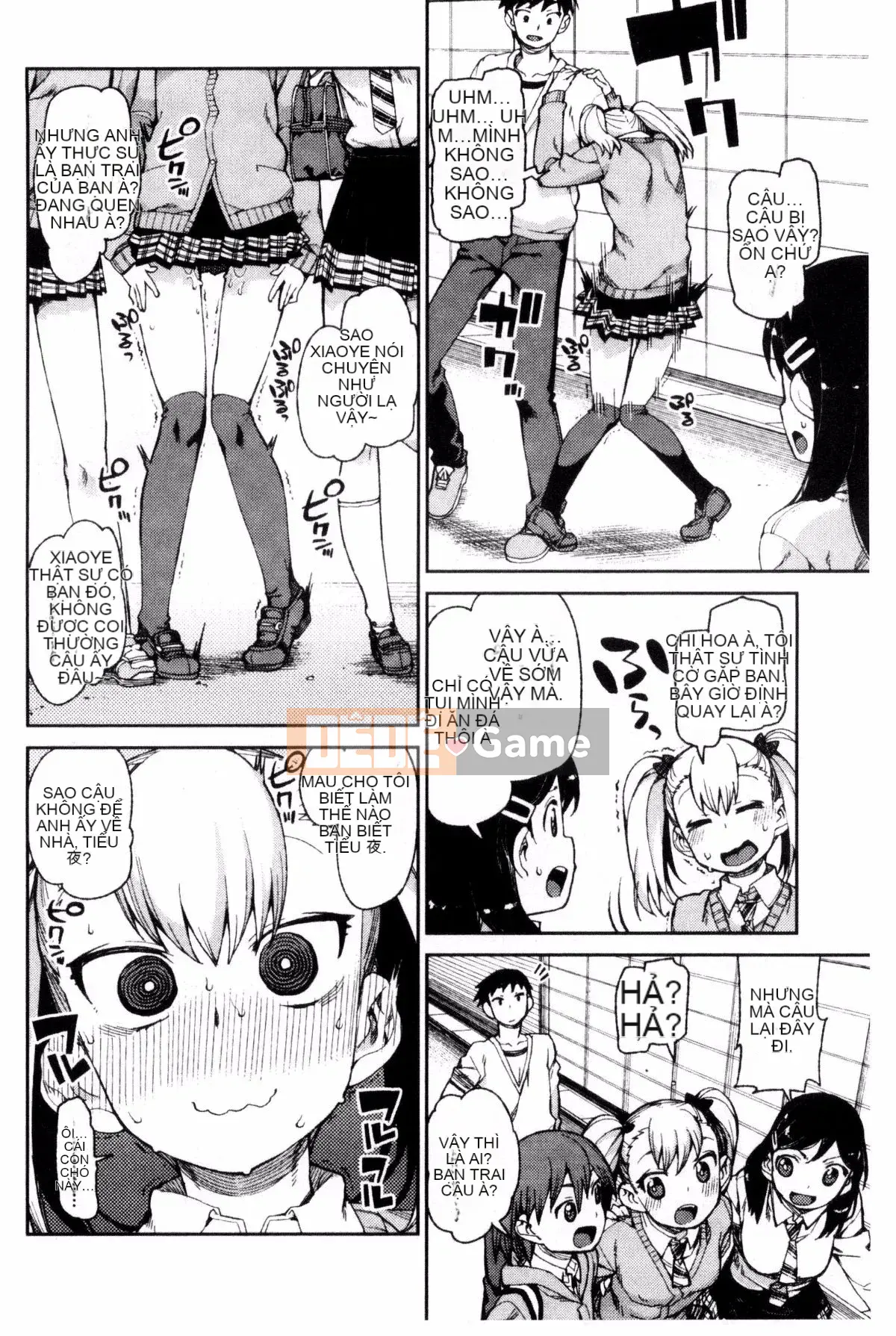 [Akizuki Itsuki] Với những gợi ý thôi miên, "Bạn sẽ luôn tục tĩu"