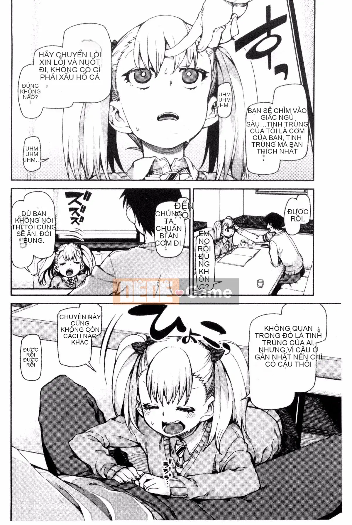 [Akizuki Itsuki] Với những gợi ý thôi miên, "Bạn sẽ luôn tục tĩu"