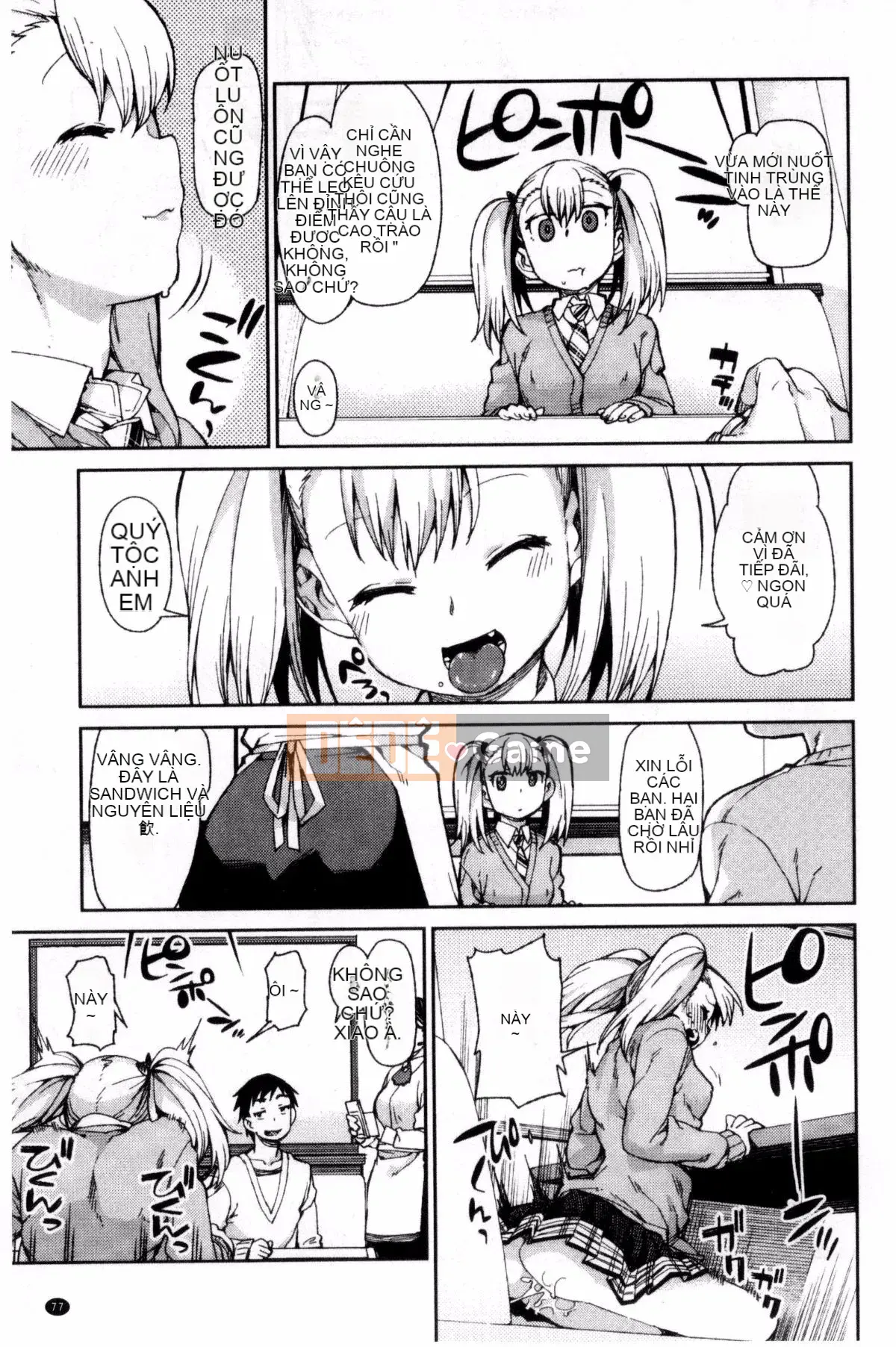 [Akizuki Itsuki] Với những gợi ý thôi miên, "Bạn sẽ luôn tục tĩu"