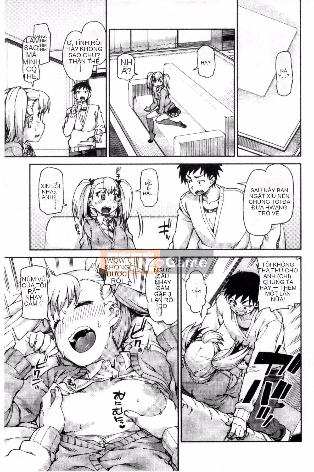 [Akizuki Itsuki] Với những gợi ý thôi miên, "Bạn sẽ luôn tục tĩu"