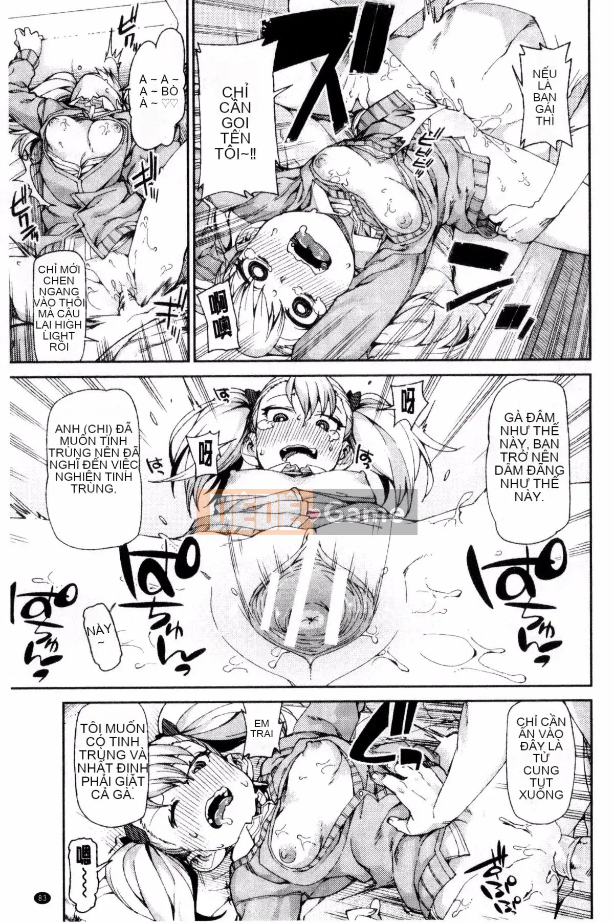 [Akizuki Itsuki] Với những gợi ý thôi miên, "Bạn sẽ luôn tục tĩu"