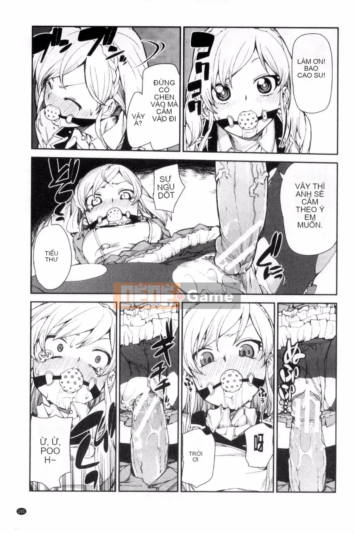 [Akizuki Itsuki] Với những gợi ý thôi miên, "Bạn sẽ luôn tục tĩu"