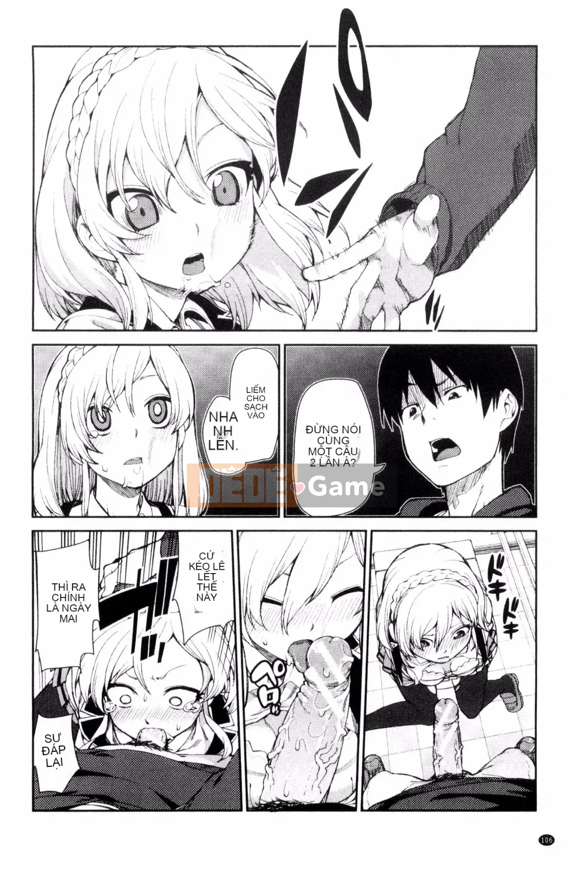 [Akizuki Itsuki] Với những gợi ý thôi miên, "Bạn sẽ luôn tục tĩu"