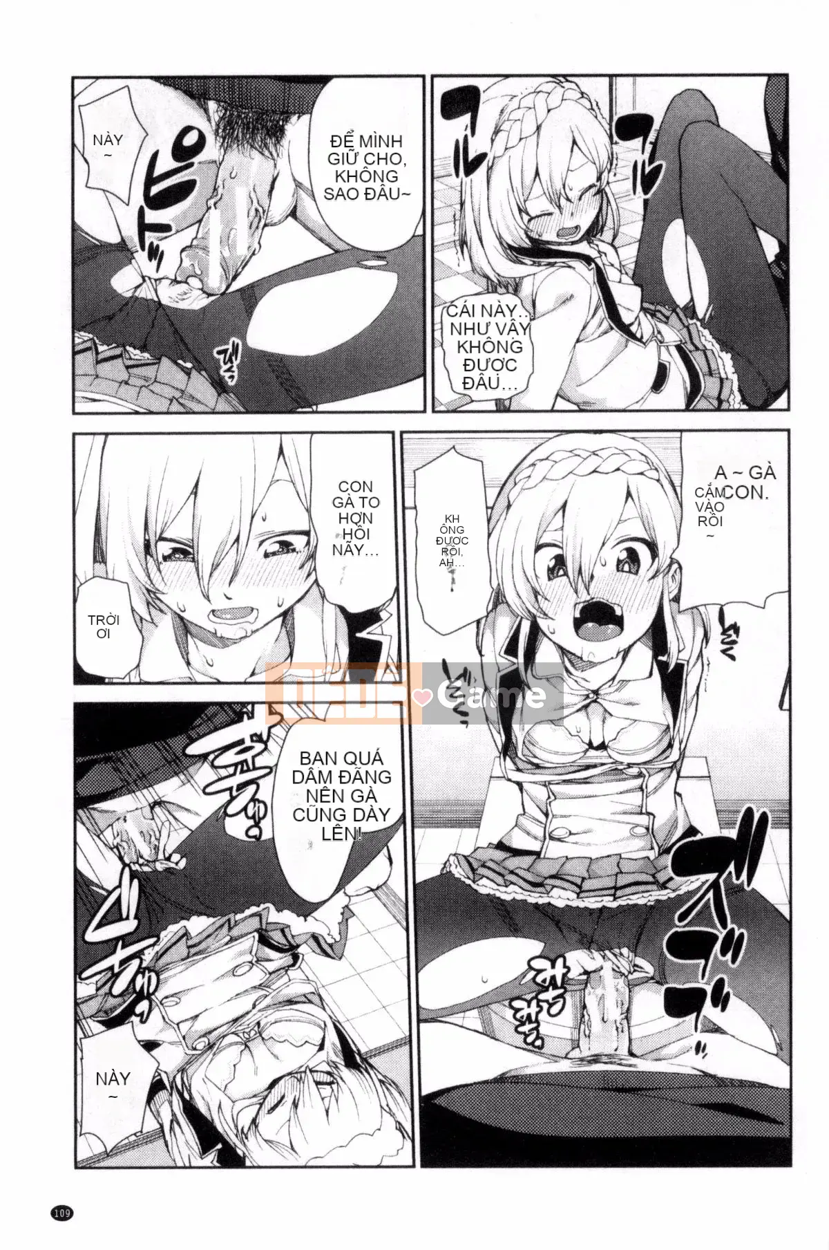 [Akizuki Itsuki] Với những gợi ý thôi miên, "Bạn sẽ luôn tục tĩu"