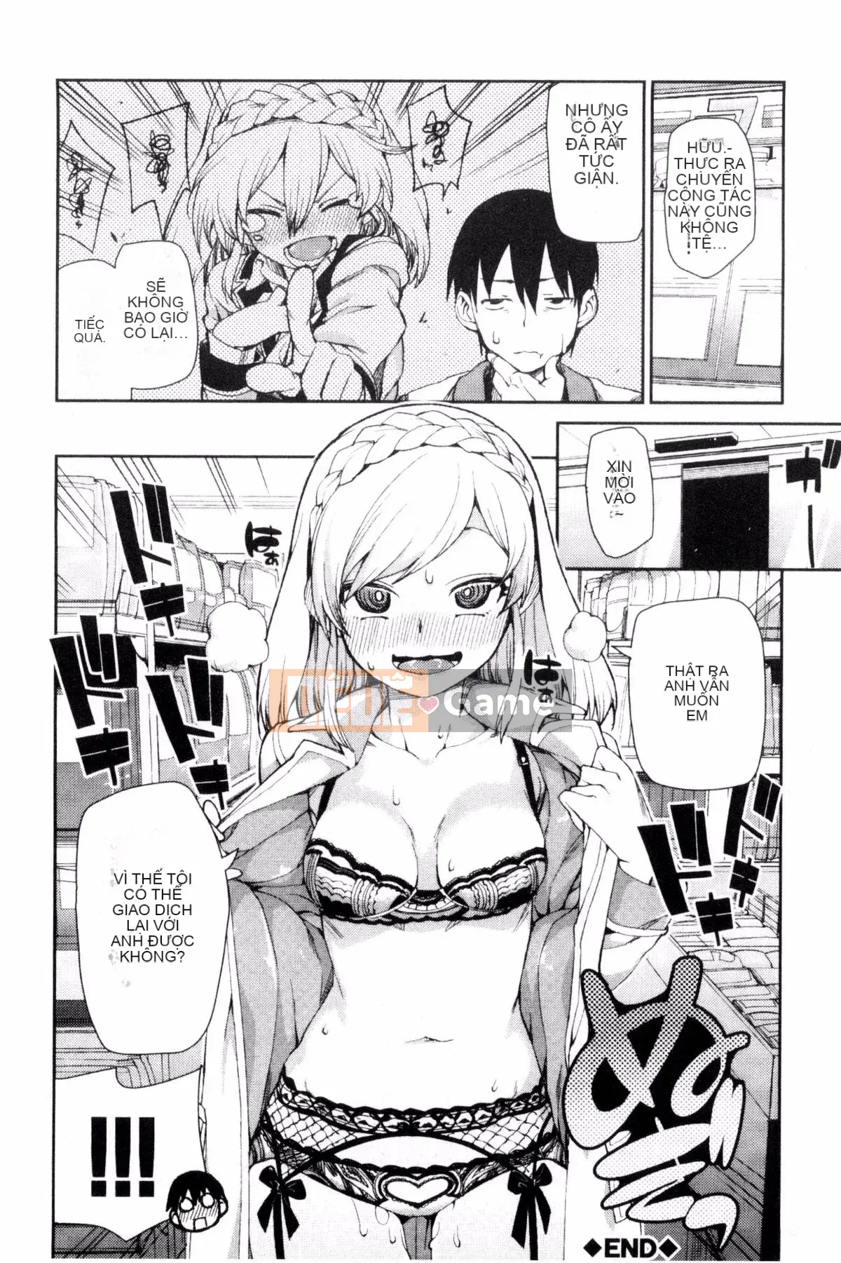 [Akizuki Itsuki] Với những gợi ý thôi miên, "Bạn sẽ luôn tục tĩu"