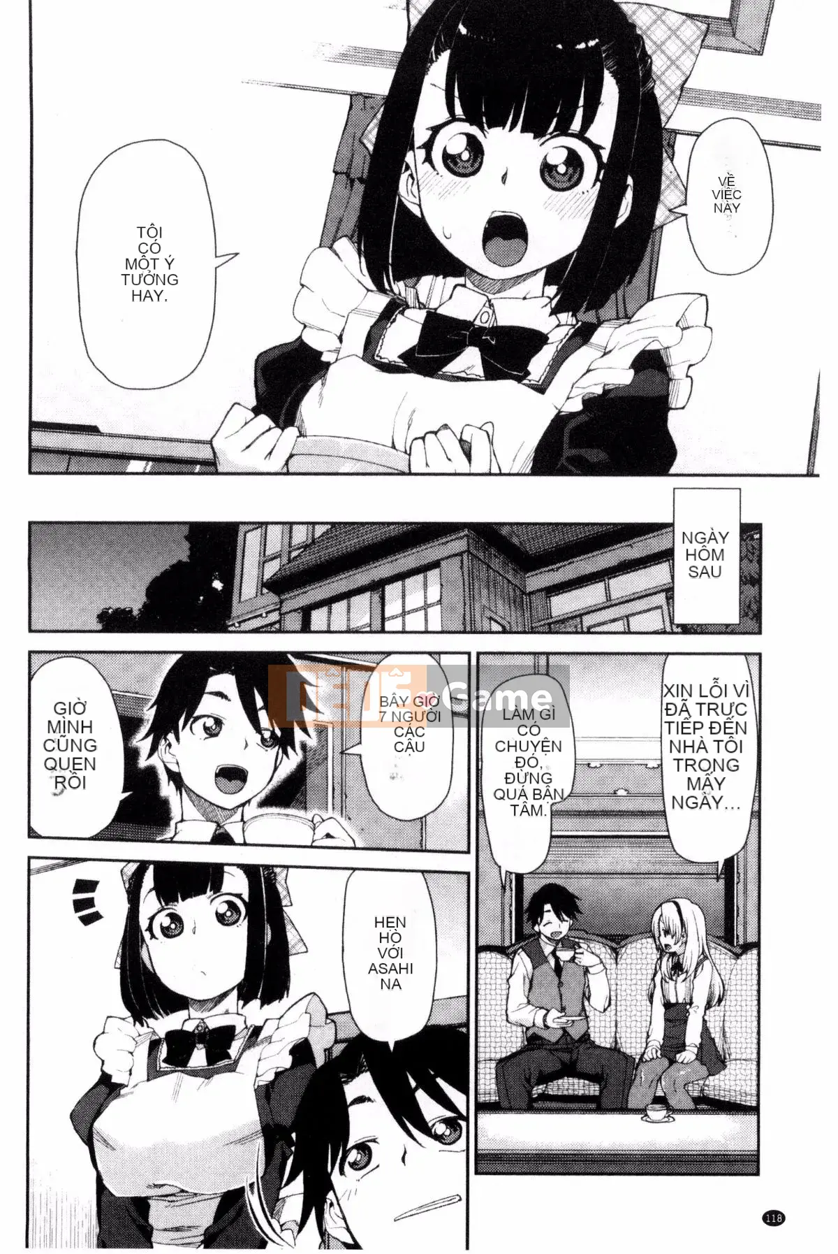 [Akizuki Itsuki] Với những gợi ý thôi miên, "Bạn sẽ luôn tục tĩu"